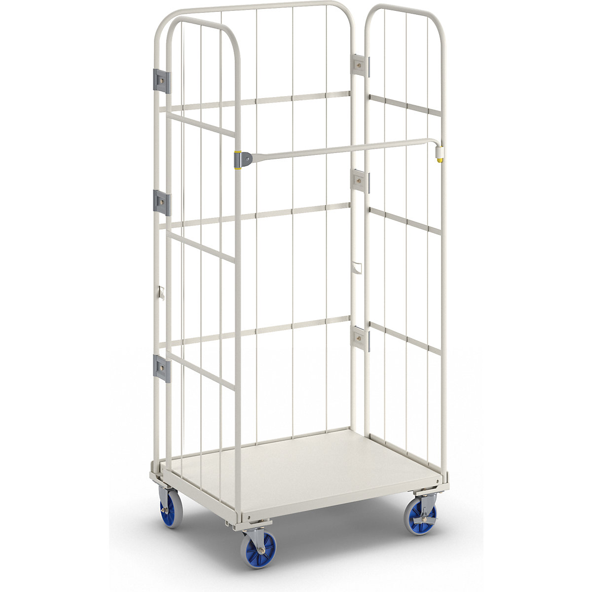 Pokretni kontejner, nosivost 500 kg – PRESTAR