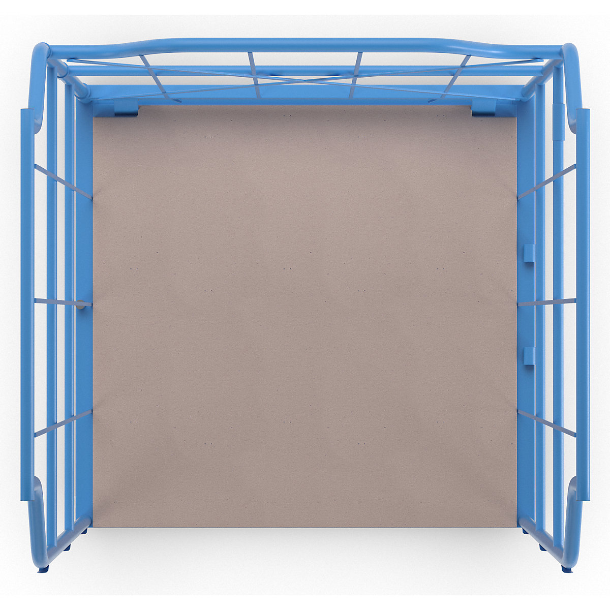 Univerzalna mrežasta kolica Corlette® – eurokraft pro (Prikaz proizvoda 10)-9