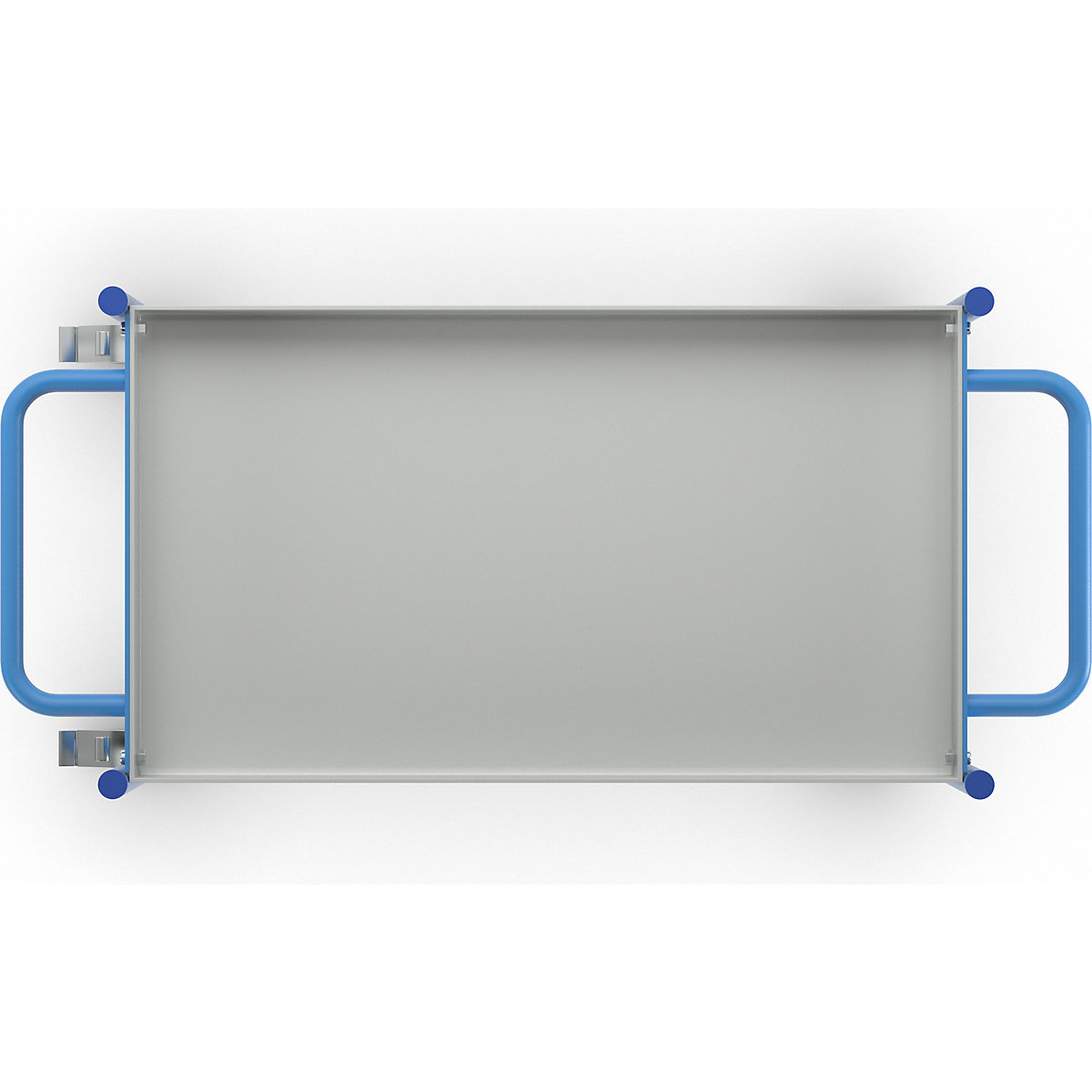 Servisna kolica s kadicama – eurokraft pro (Prikaz proizvoda 8)-7