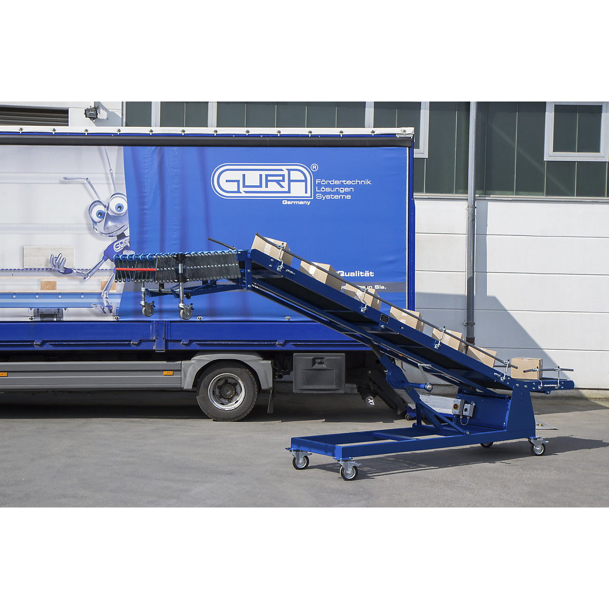 Laad- en los transportband (Productafbeelding 4)-3