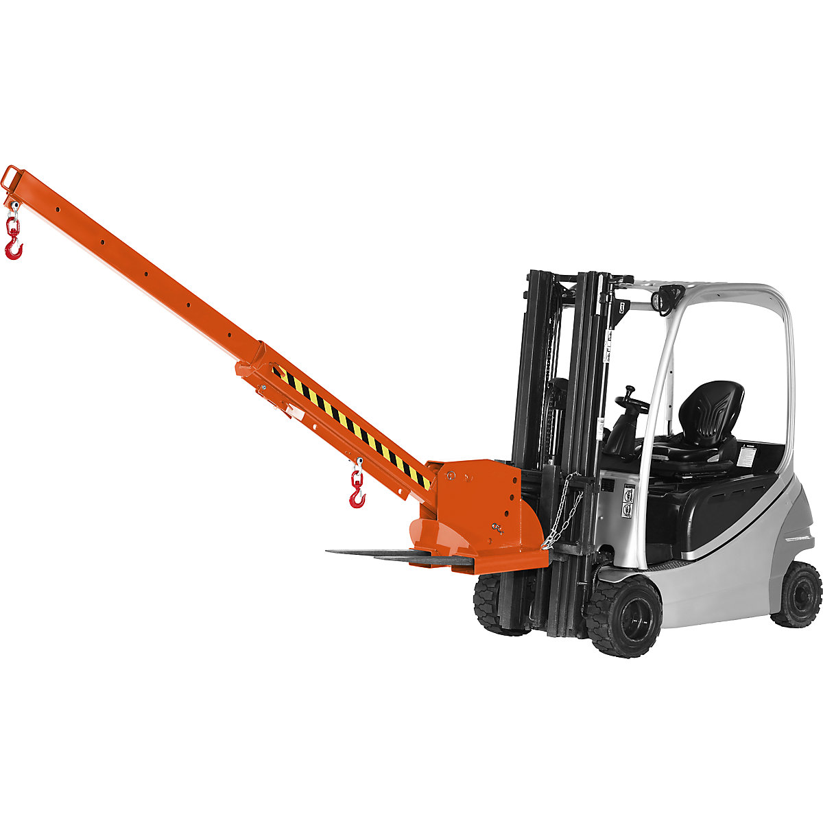 Ładowarka teleskopowa – eurokraft pro (Zdjęcie produktu 2)-1