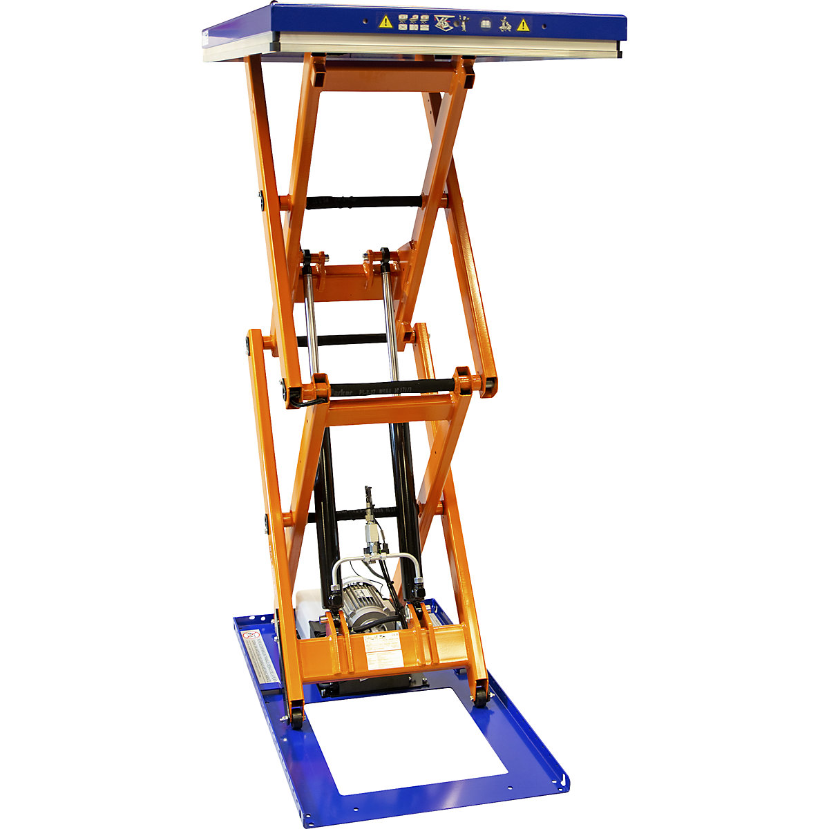 Kompaktowy stół podnośny – Edmolift (Zdjęcie produktu 6)-5