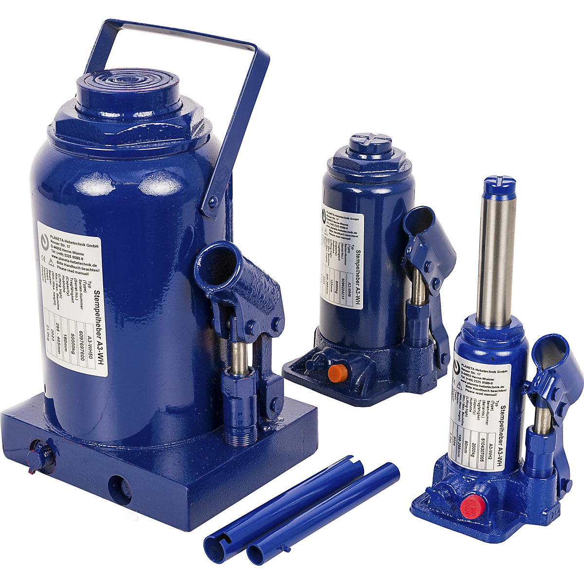 Hydrauliczny podnośnik słupkowy (Zdjęcie produktu 3)-2