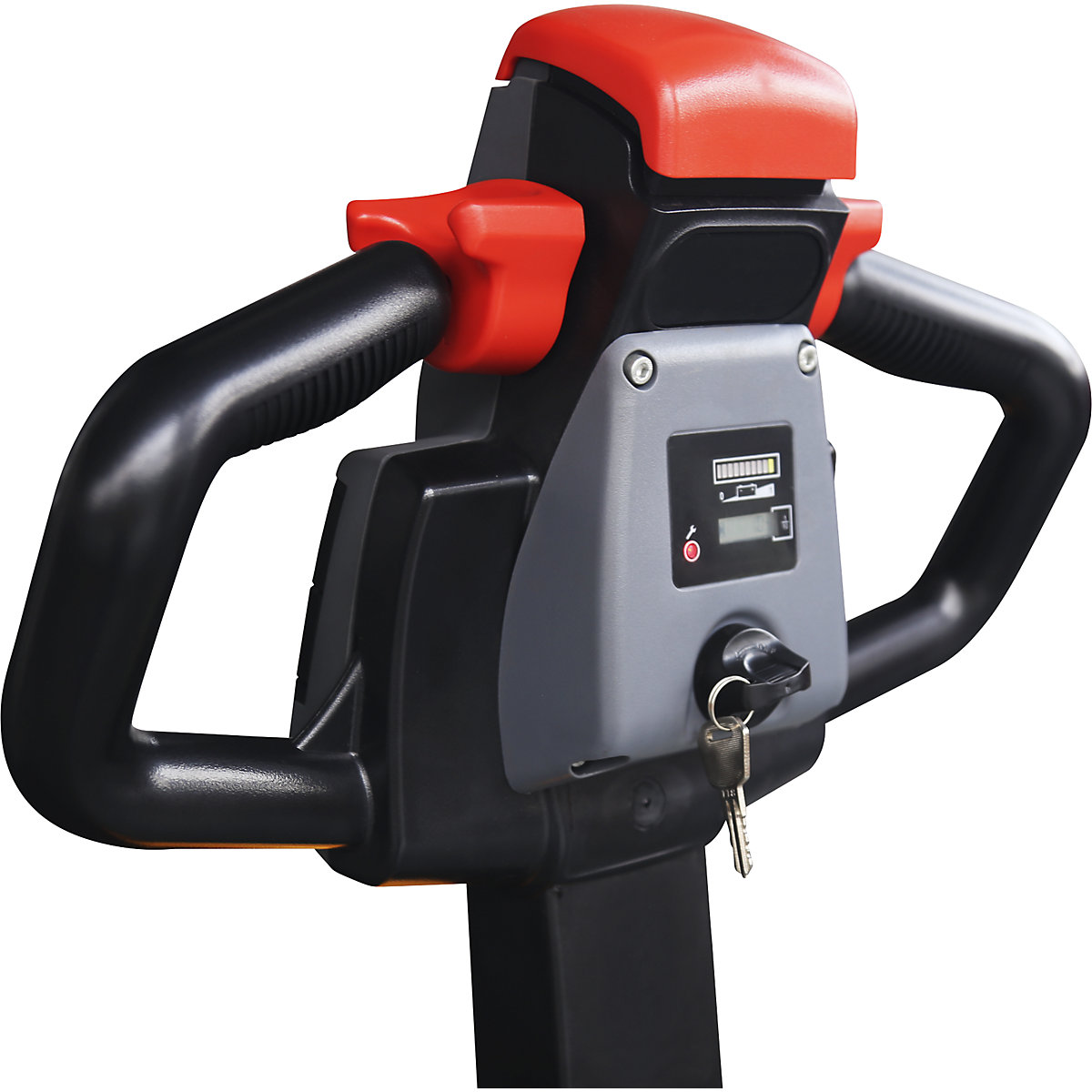 Elektryczny stertownik dyszlowy (Zdjęcie produktu 6)-5