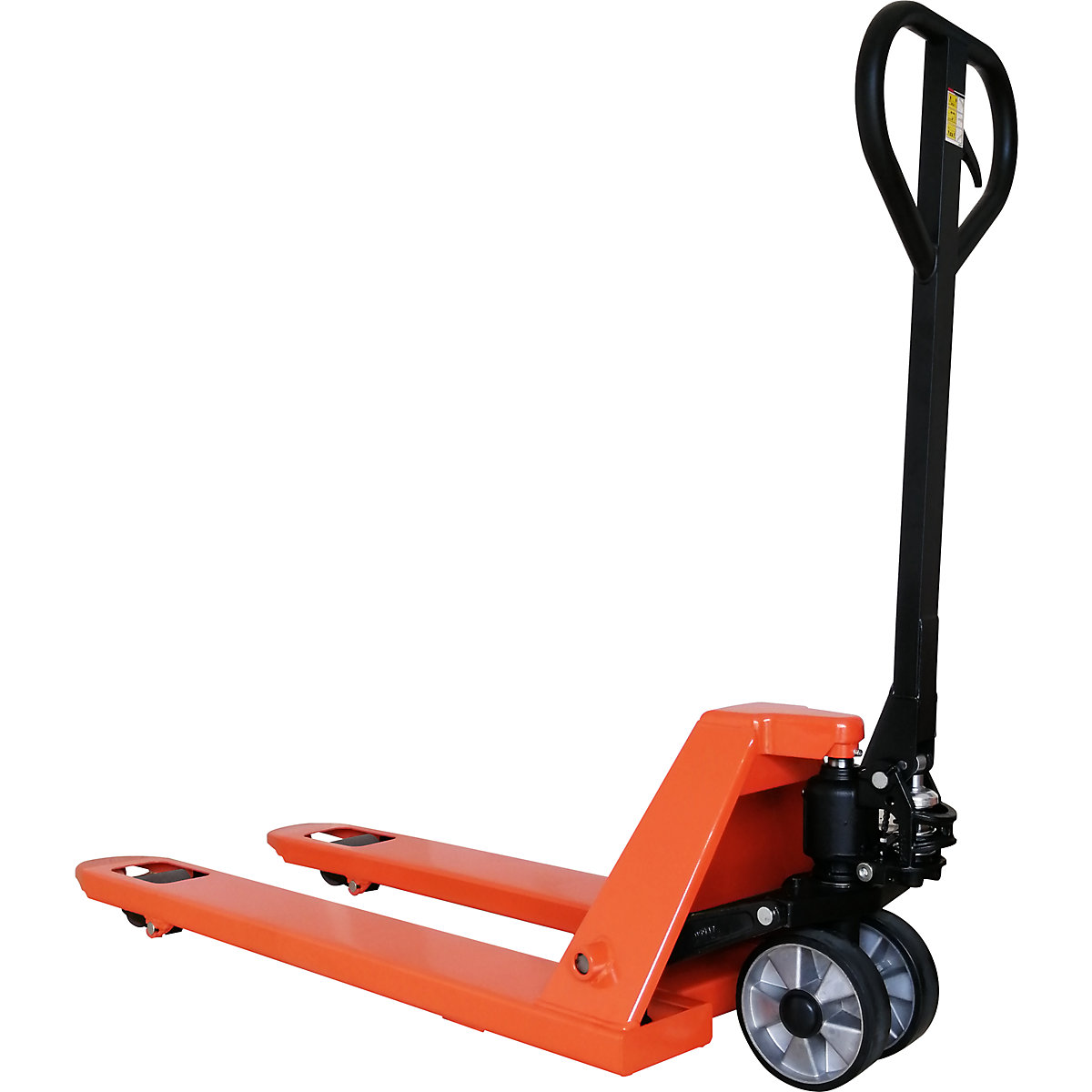 Ręczny wózek paletowy – eurokraft basic (Zdjęcie produktu 5)-4