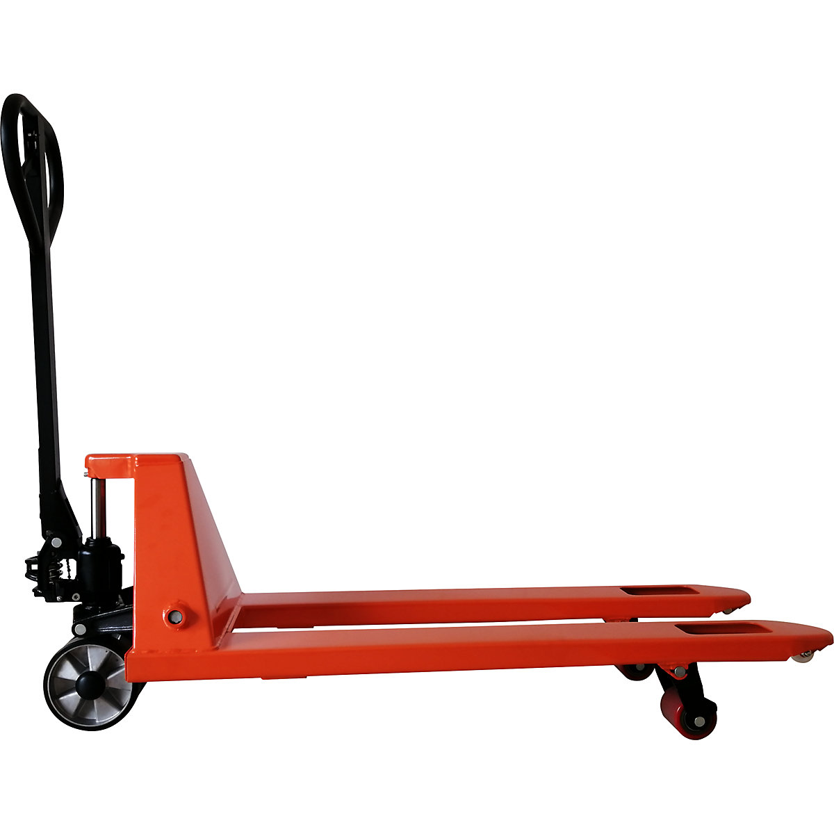 Ręczny wózek paletowy – eurokraft basic (Zdjęcie produktu 7)-6