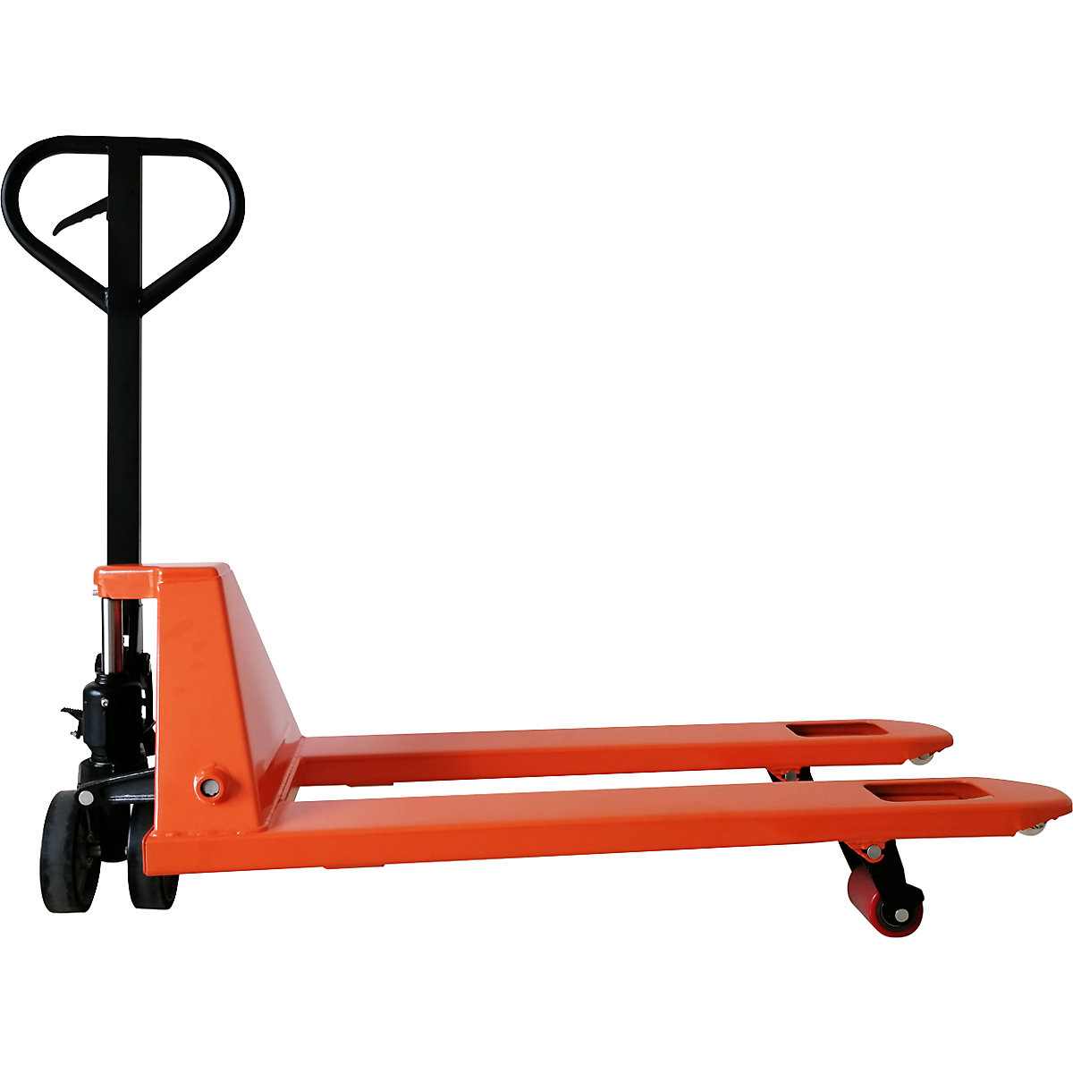 Ręczny wózek paletowy – eurokraft basic (Zdjęcie produktu 8)-7