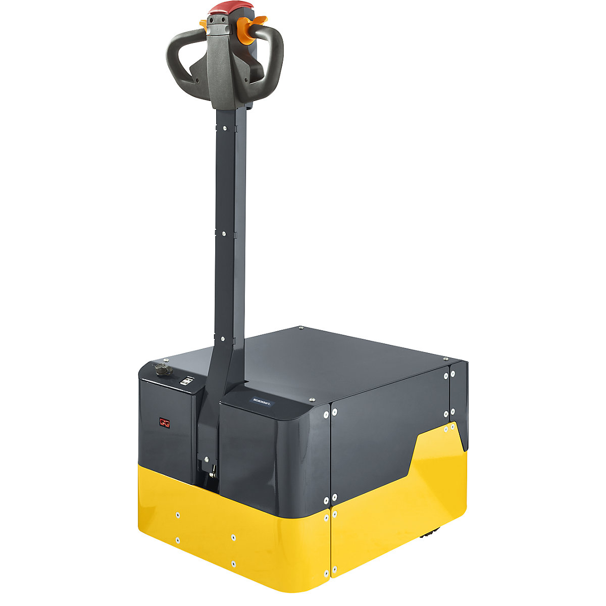 Ciągnik elektryczny TAKKTOR T2000 – eurokraft pro (Zdjęcie produktu 5)-4