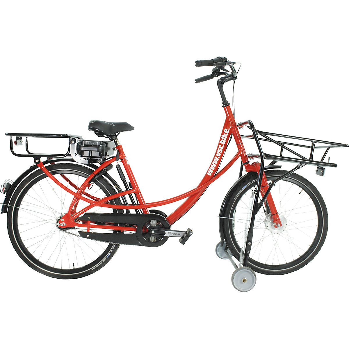 Rower transportowy B01 eDrive