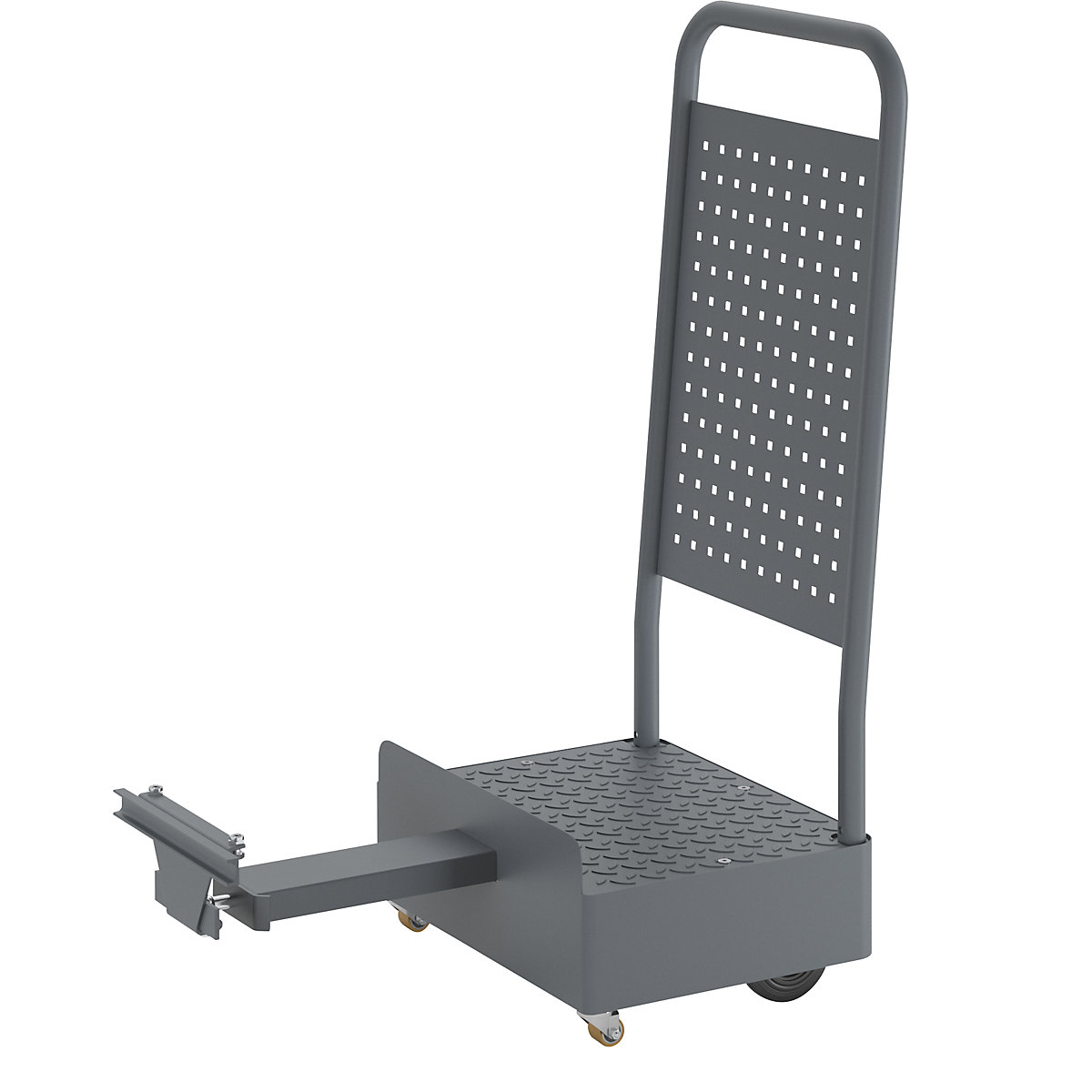 Stanowisko kierowcy – eurokraft pro