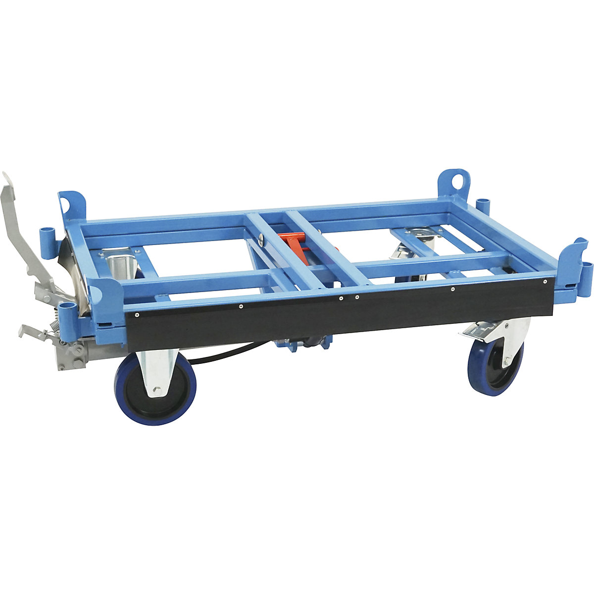 Podwozie przechylane, nośność 1000 kg – eurokraft pro (Zdjęcie produktu 2)-1