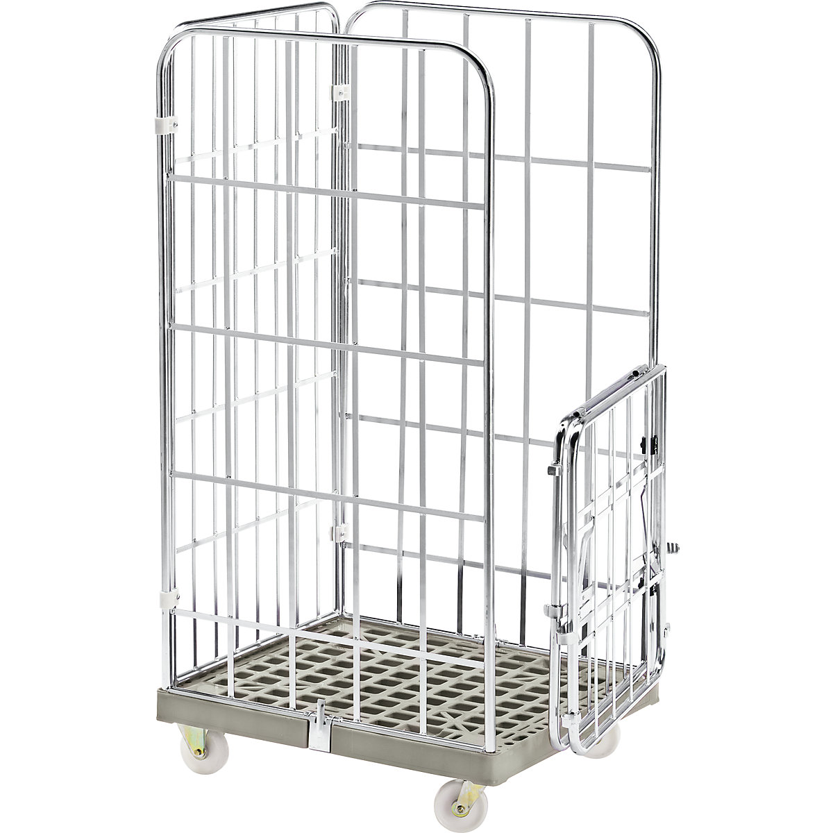 Pojemnik na rolkach MODULAR (Zdjęcie produktu 4)-3