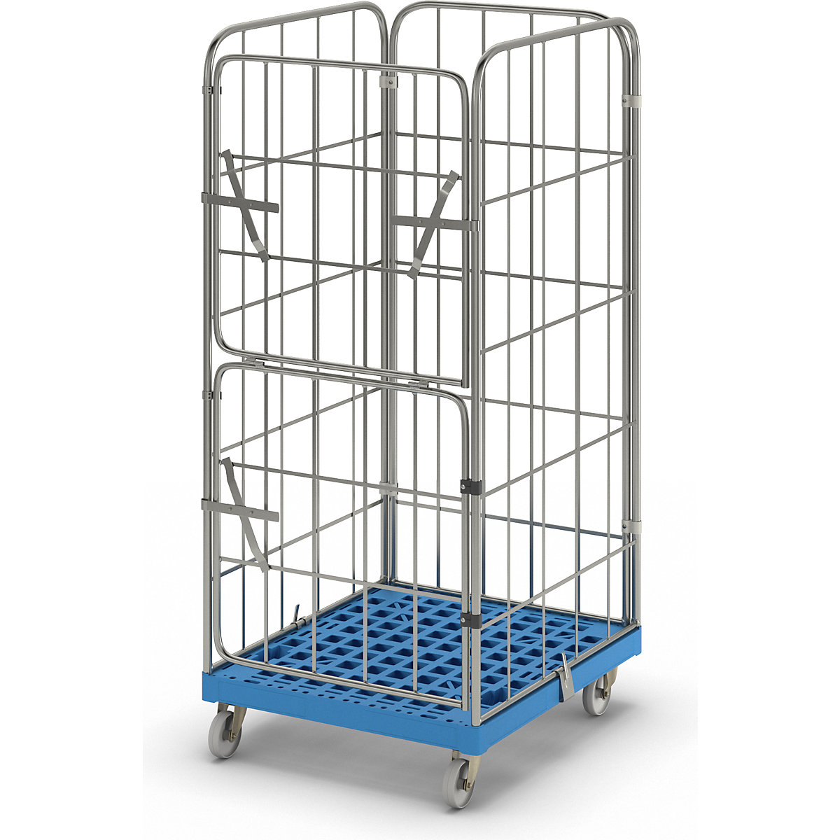 Pojemnik na rolkach MODULAR