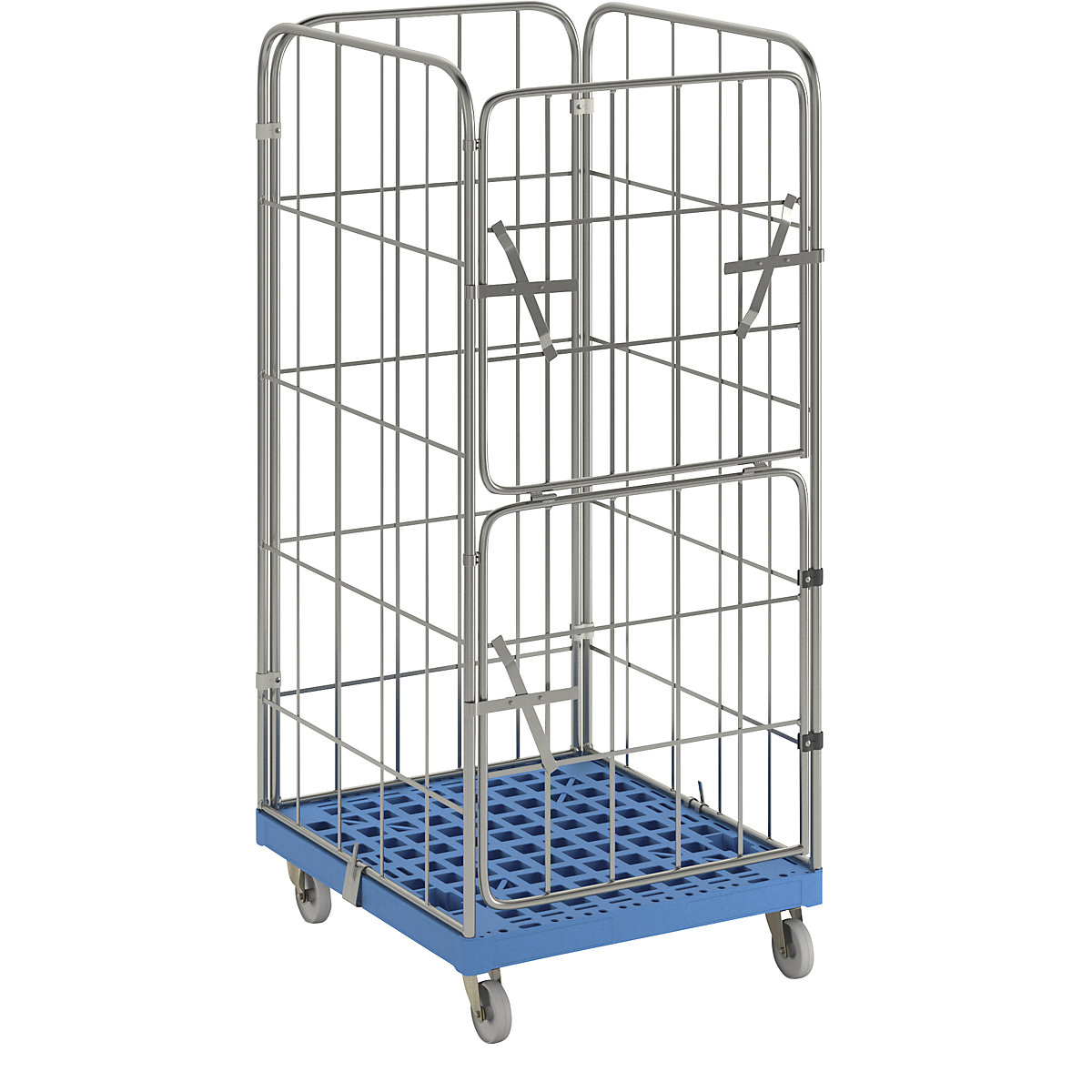 Pojemnik na rolkach MODULAR (Zdjęcie produktu 5)-4