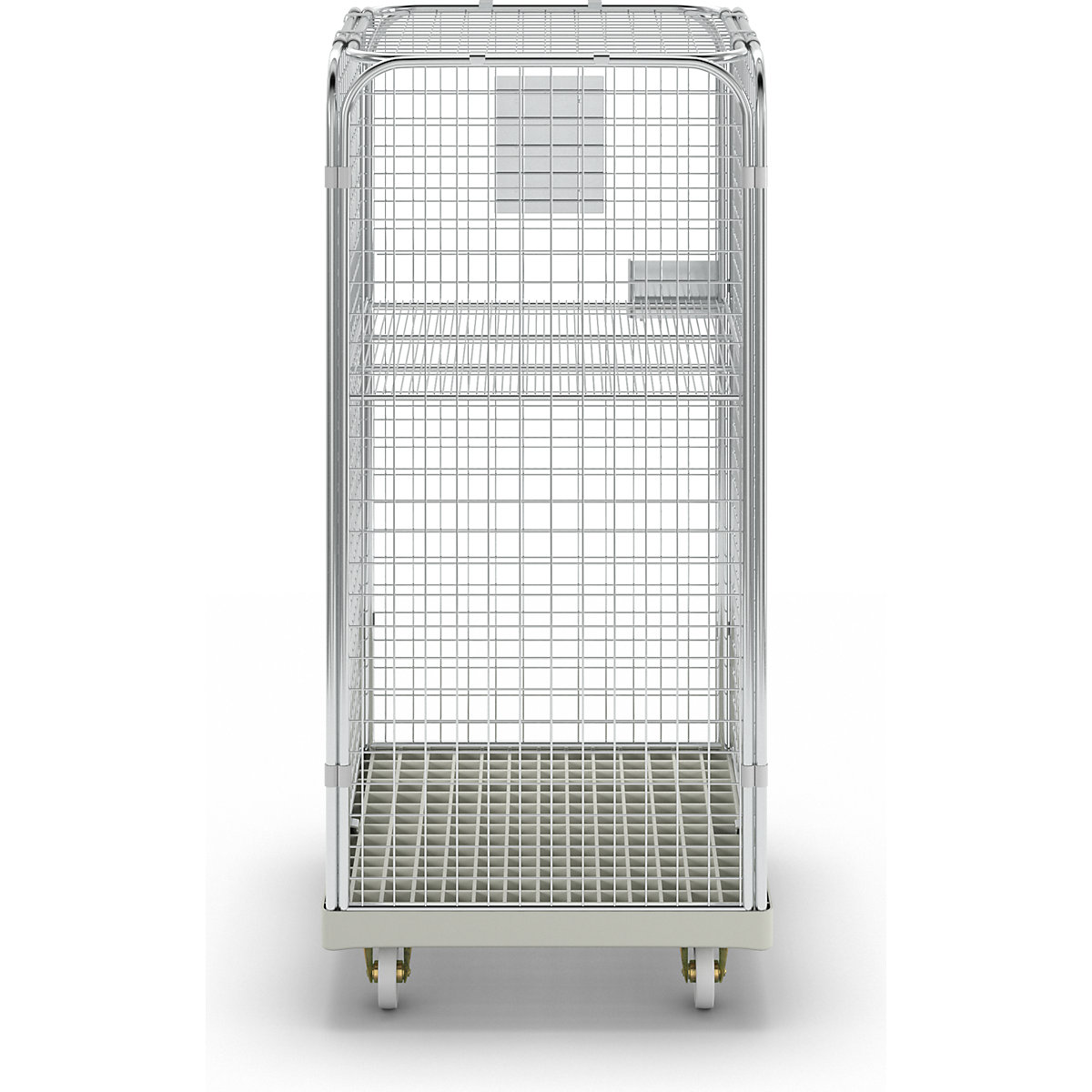 Pojemnik na rolkach SAFE (Zdjęcie produktu 5)-4