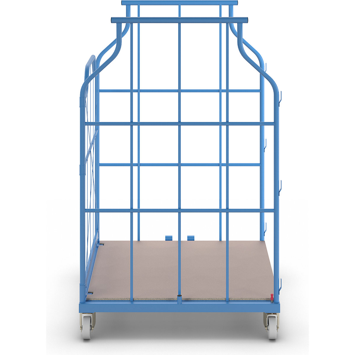 Wózek Universal-Corlette®, z haczykami do drzwi frontowych – eurokraft pro (Zdjęcie produktu 4)-3