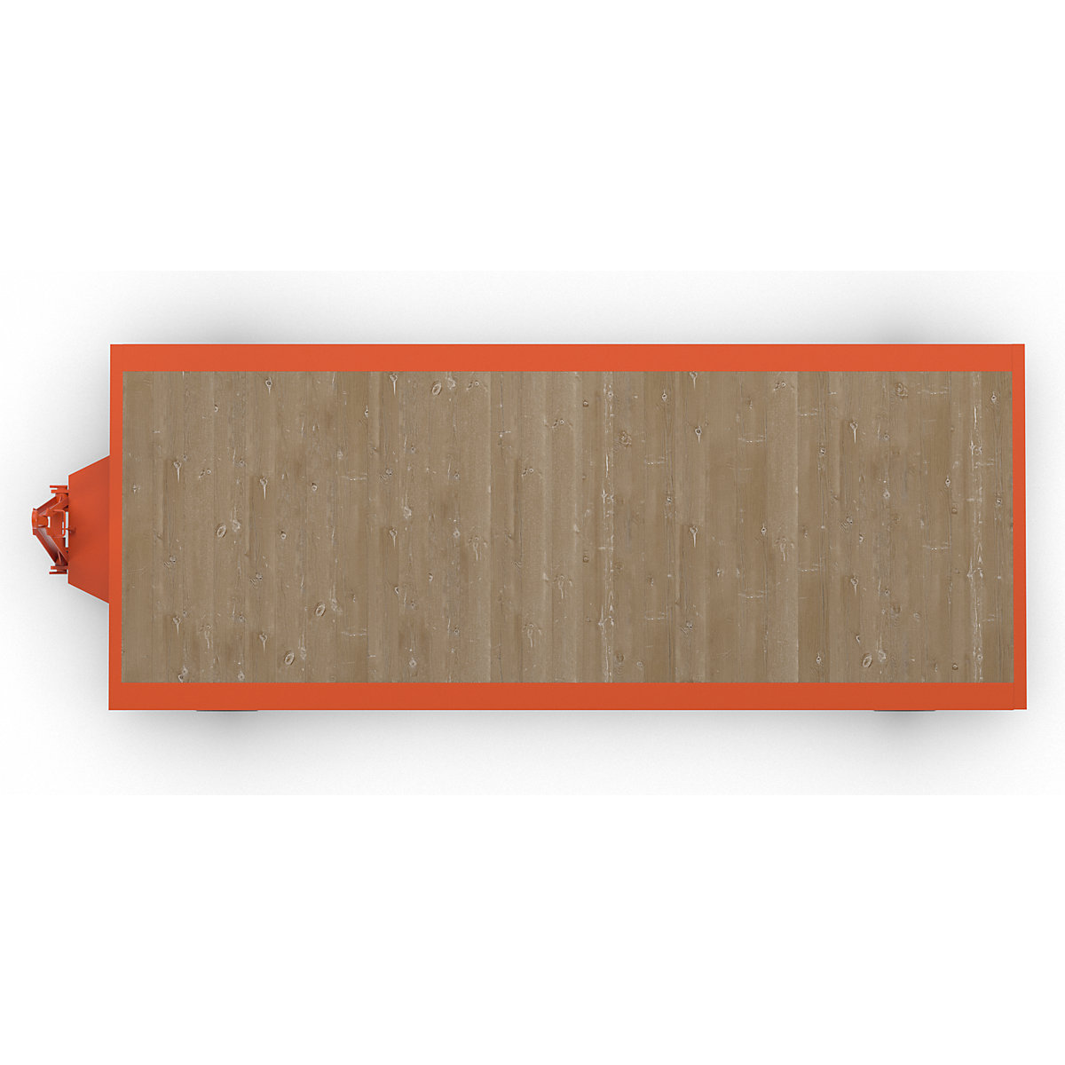 Przyczepa na duże ciężary (Zdjęcie produktu 10)-9