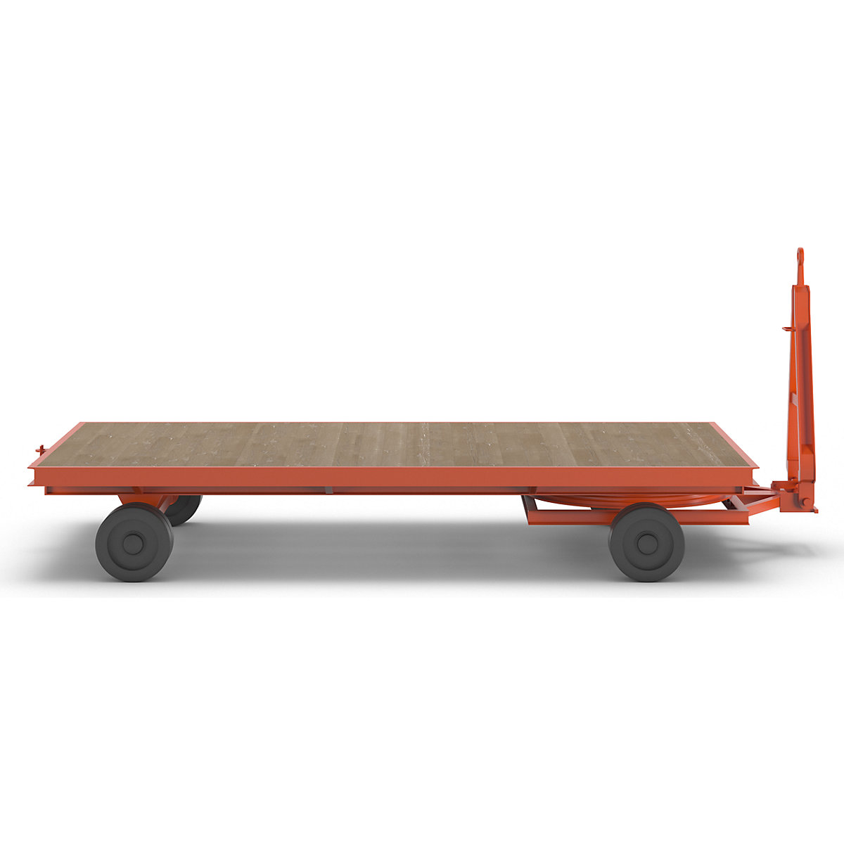 Przyczepa na duże ciężary (Zdjęcie produktu 7)-6