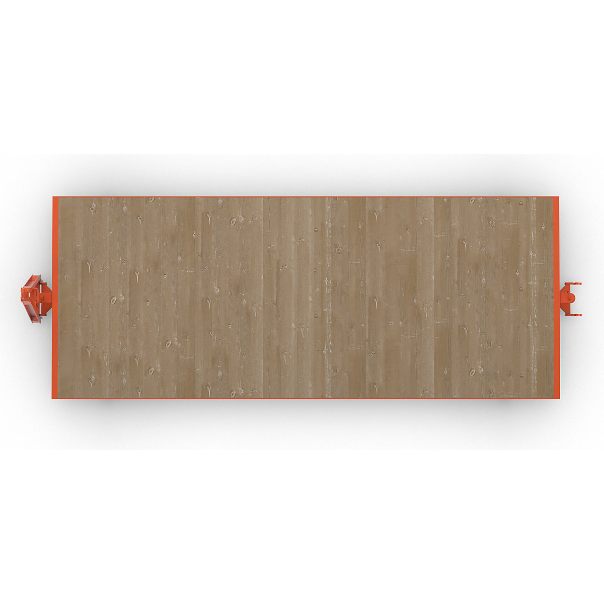 Przyczepa na duże ciężary (Zdjęcie produktu 10)-9