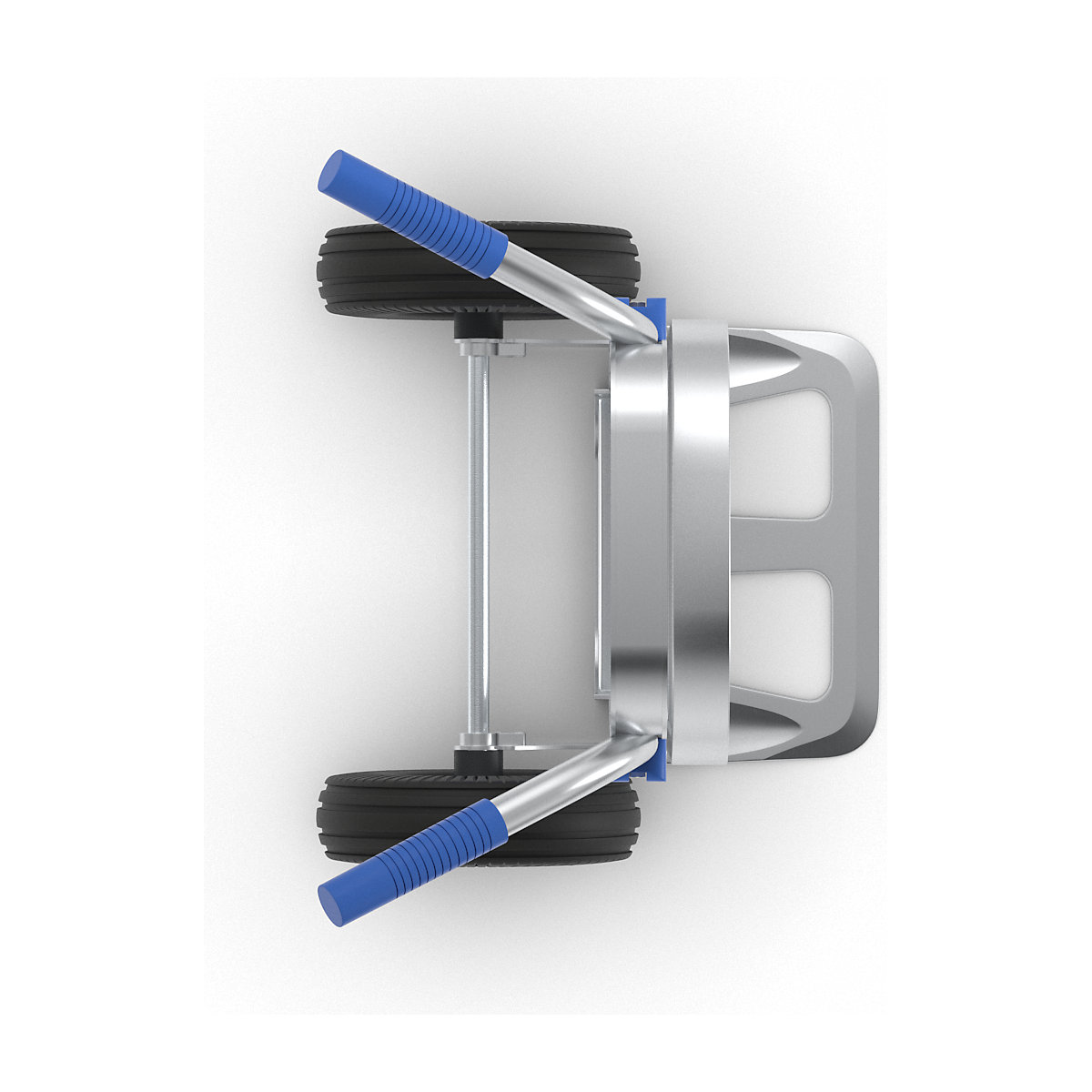 Aluminiowa taczka transportowa (Zdjęcie produktu 7)-6