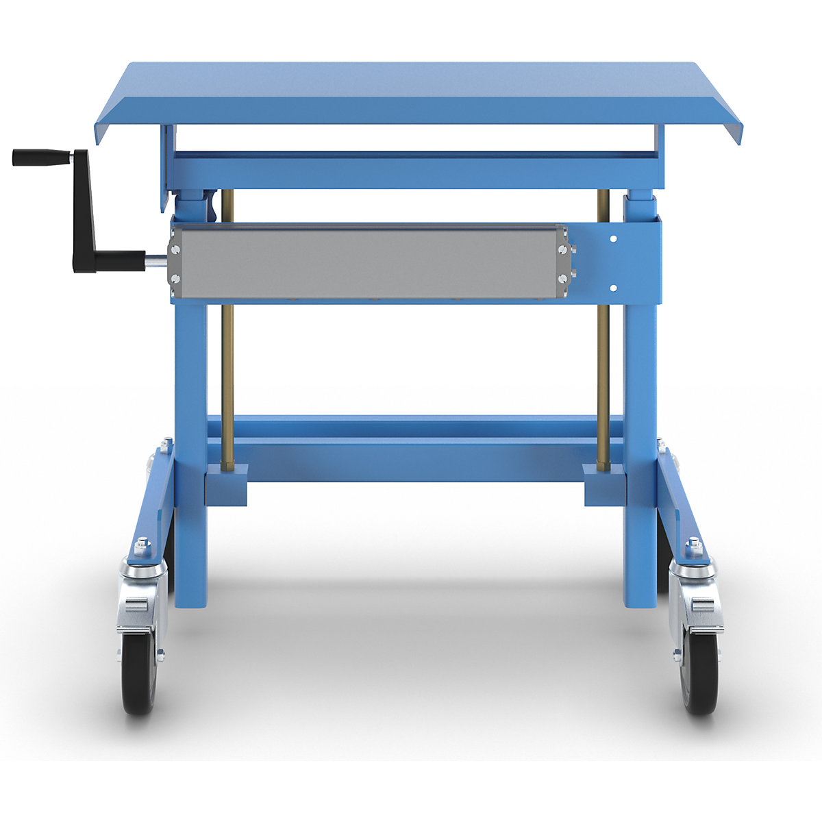 Stojak na materiały – eurokraft pro (Zdjęcie produktu 6)-5