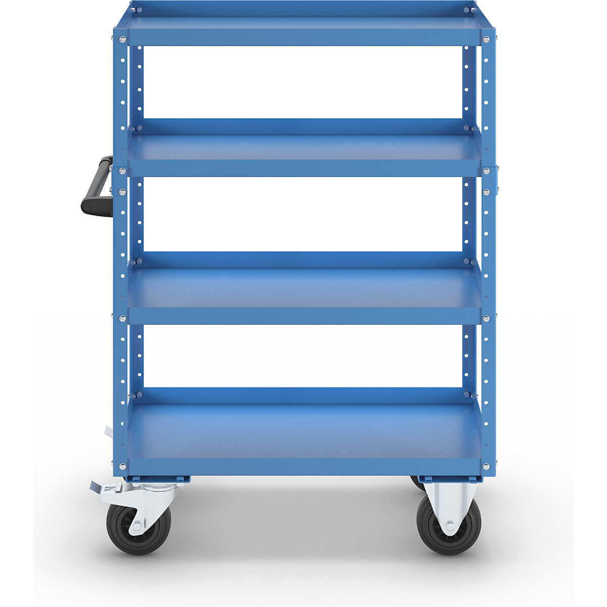 Montażowy wózek pomocniczy CustomLine – eurokraft pro (Zdjęcie produktu 7)-6