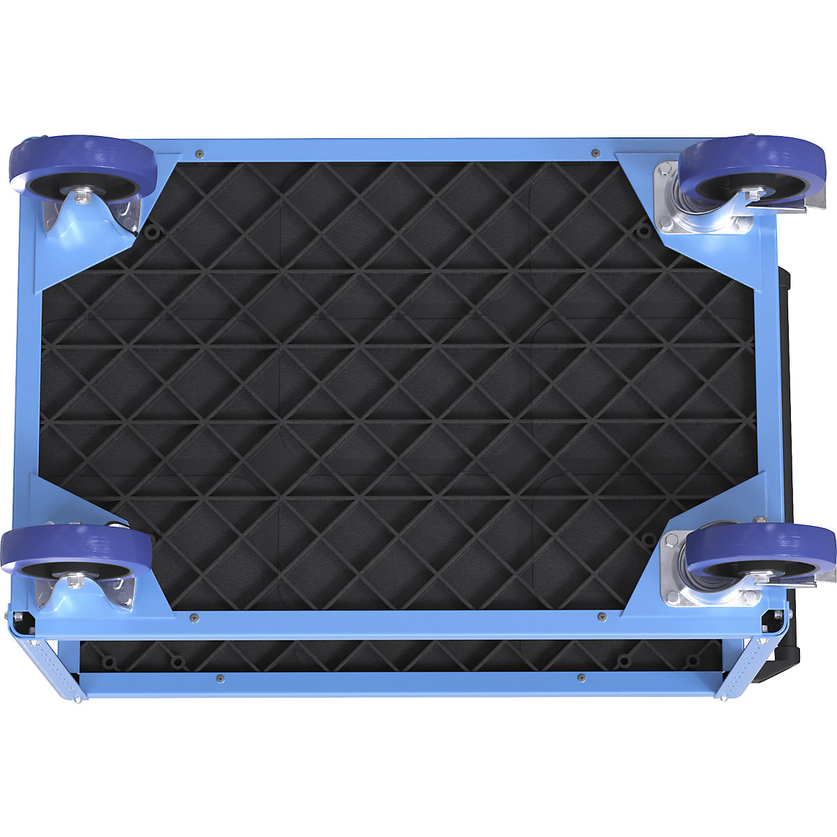 Wózek montażowy CustomLine – eurokraft pro (Zdjęcie produktu 10)-9