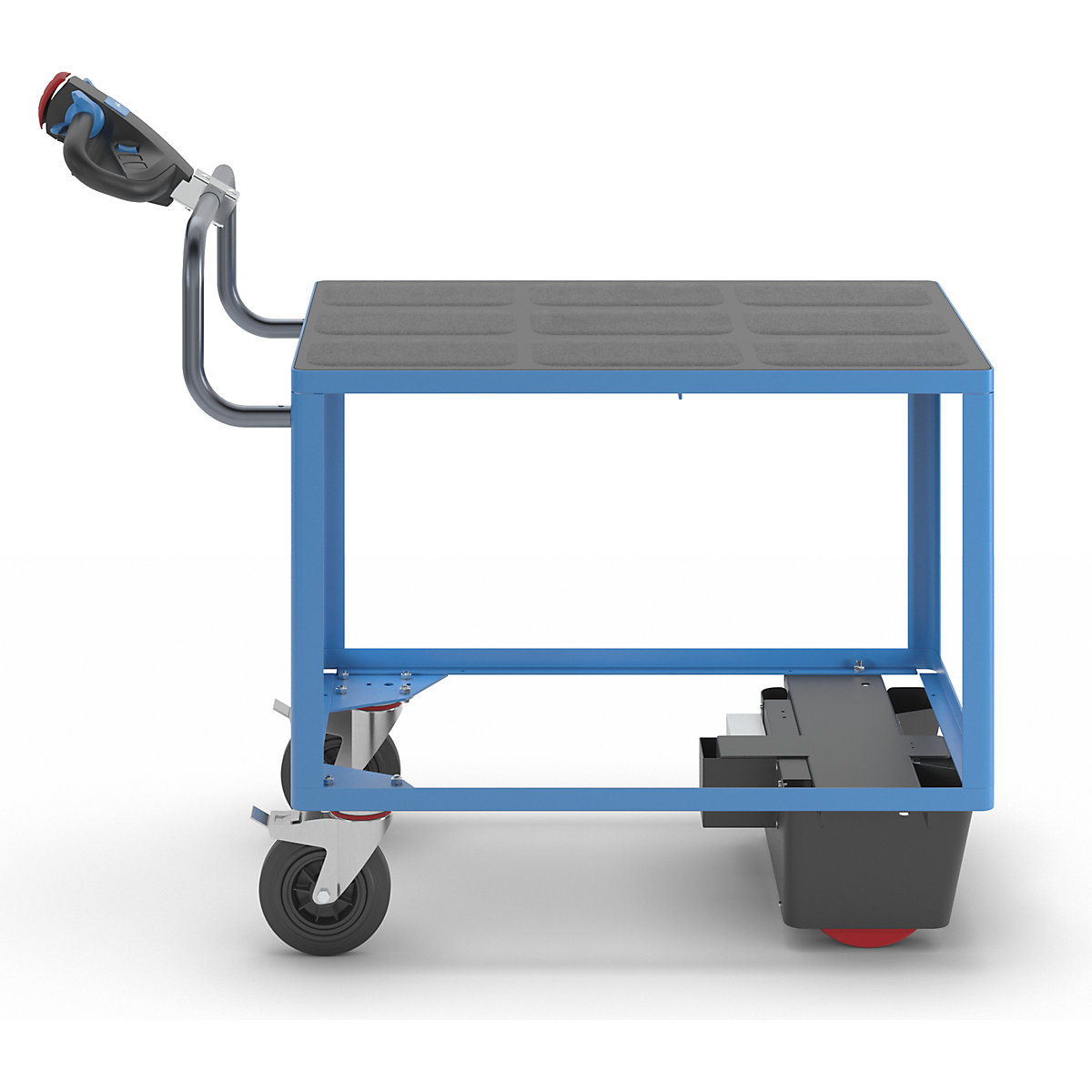 Wózek montażowy z napędem elektrycznym – eurokraft pro (Zdjęcie produktu 8)-7