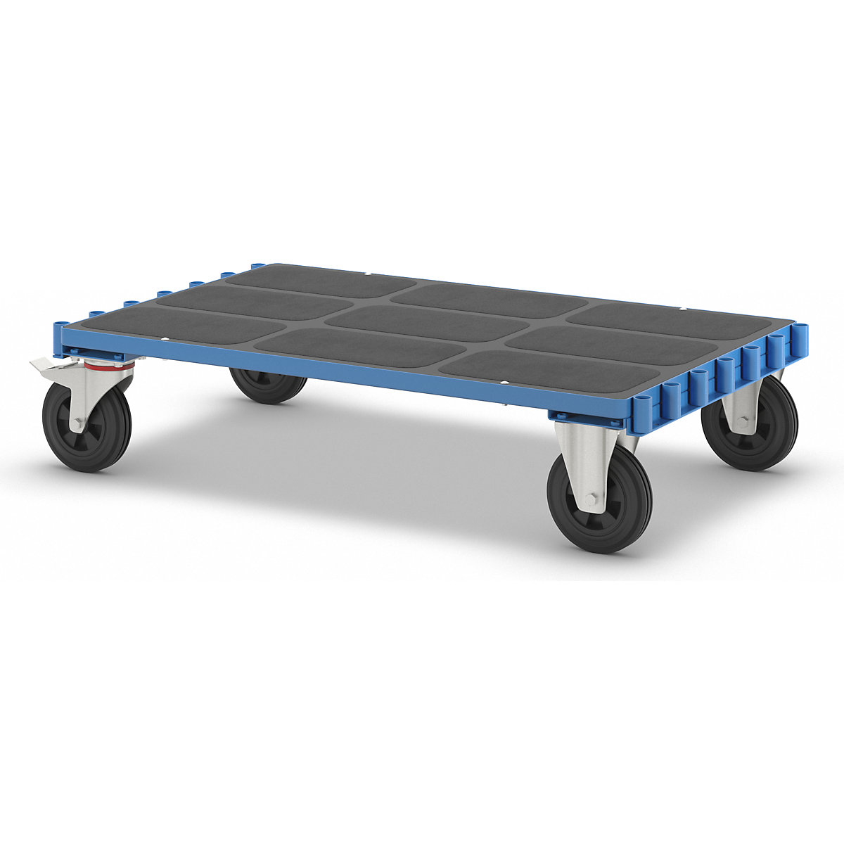 Wózek do transportu płyt bez pałąka – eurokraft pro (Zdjęcie produktu 10)-9