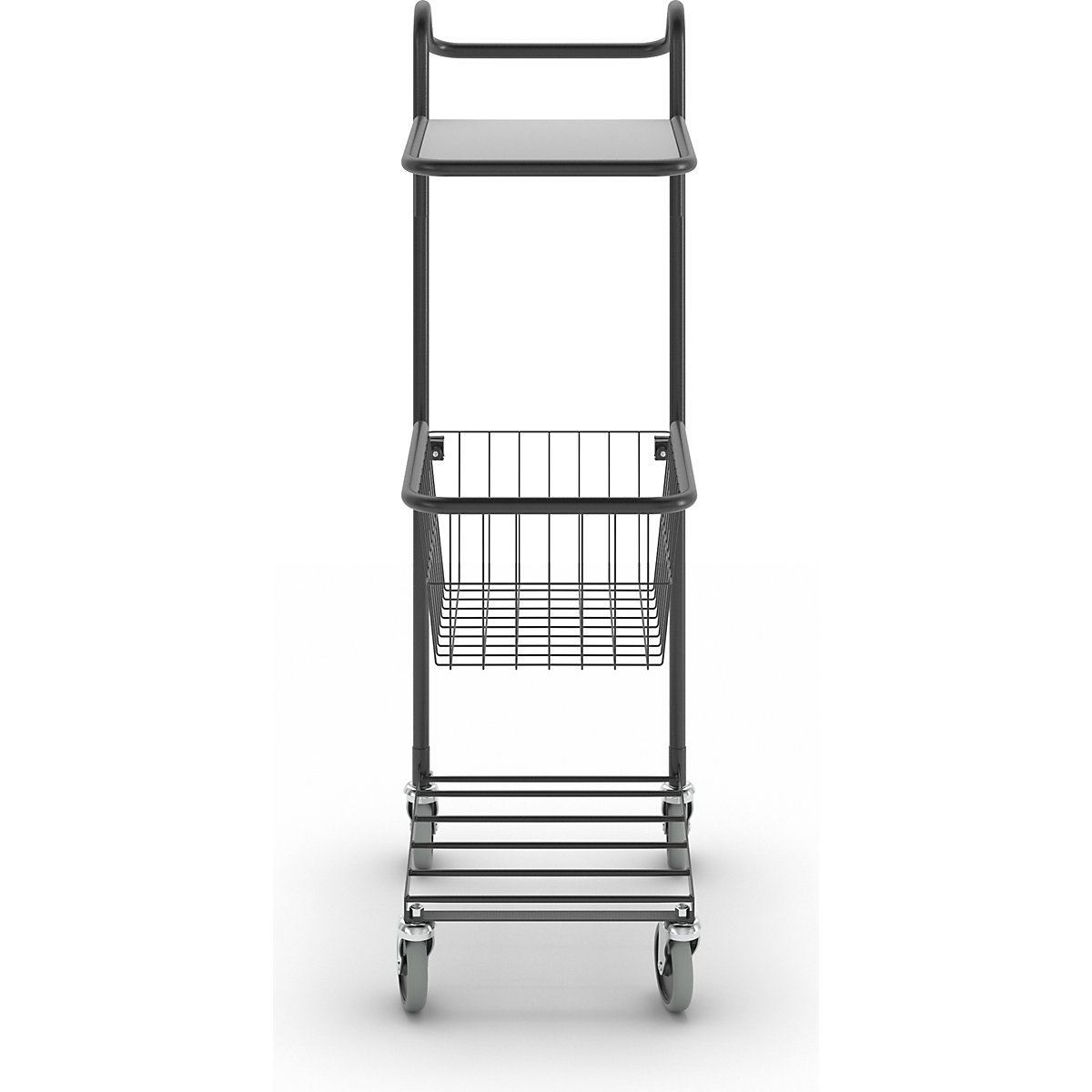 Wózek na zakupy KOMPAKT – HelgeNyberg (Zdjęcie produktu 7)-6