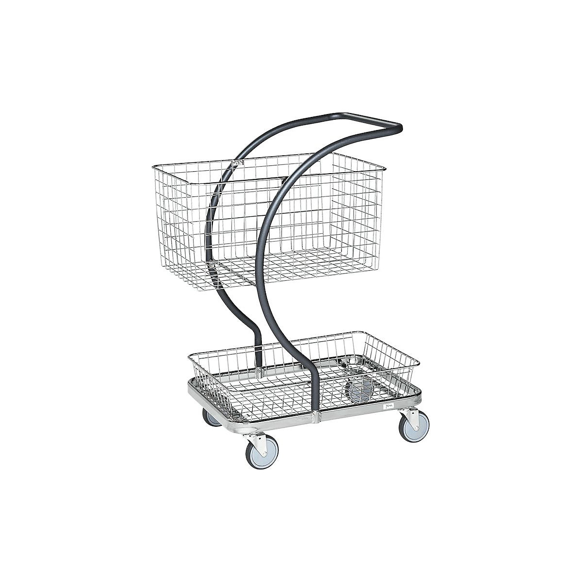 Wózek na zakupy i wózek stołowy C-LINE – Kongamek (Zdjęcie produktu 8)-7