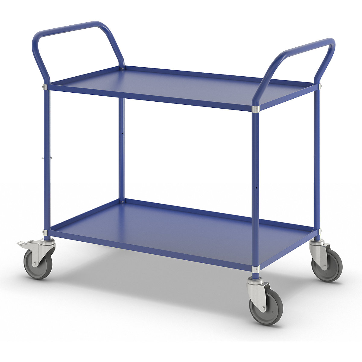 Lekki wózek piętrowy, wys. 940 mm – Kongamek (Zdjęcie produktu 6)-5