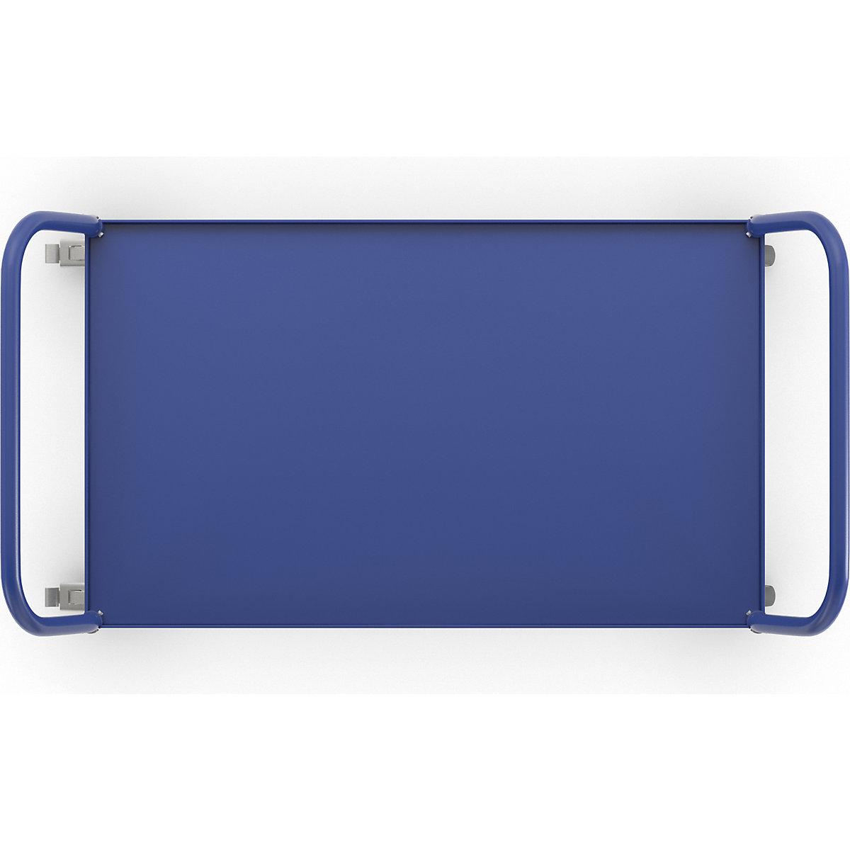 Lekki wózek piętrowy, wys. 940 mm – Kongamek (Zdjęcie produktu 7)-6