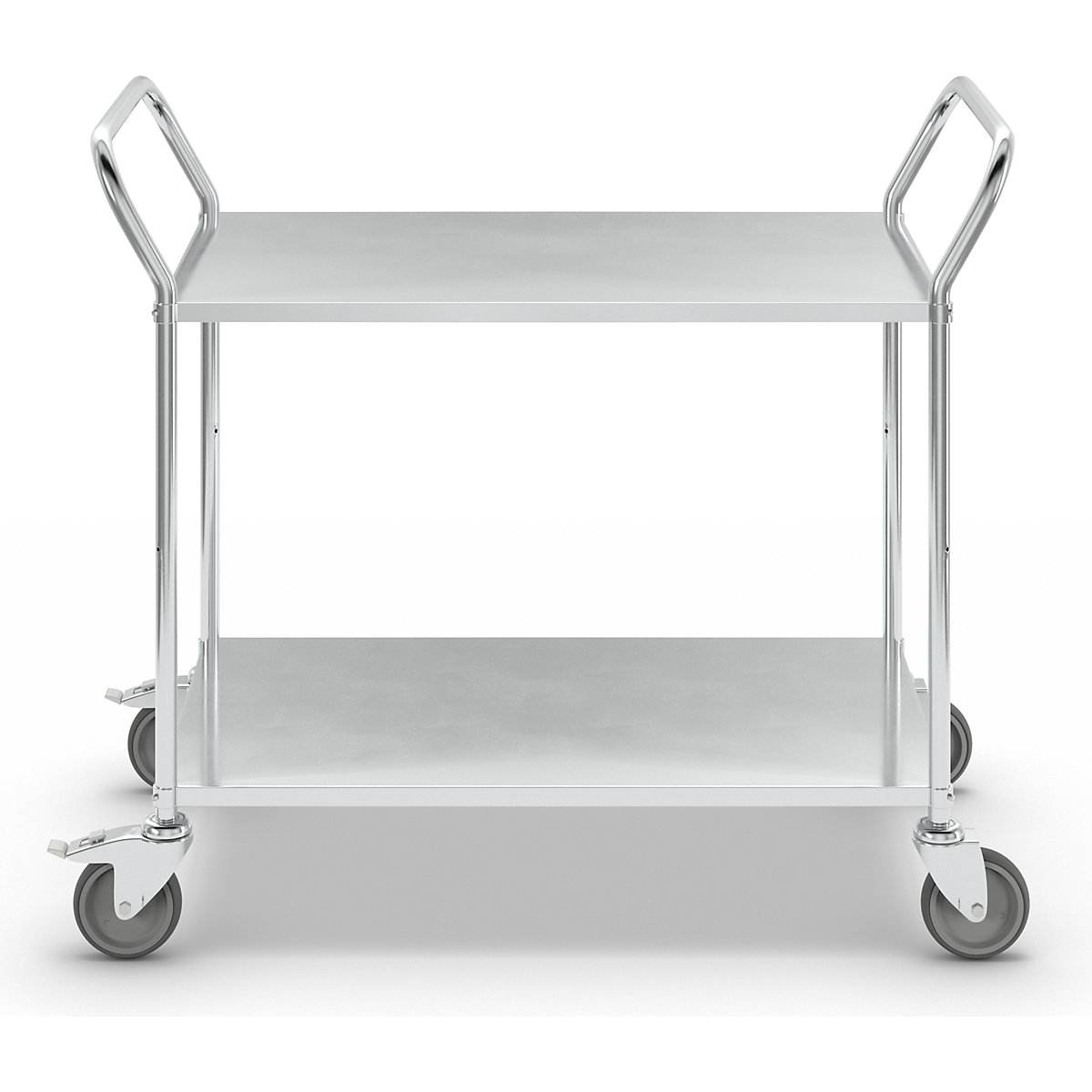 Lekki wózek piętrowy, wys. 940 mm – Kongamek (Zdjęcie produktu 2)-1