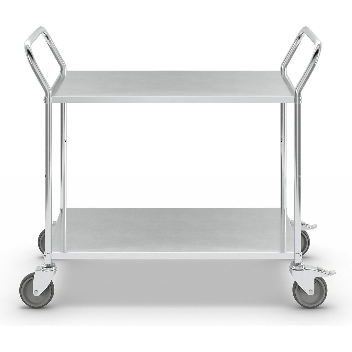 Lekki wózek piętrowy, wys. 940 mm – Kongamek (Zdjęcie produktu 4)-3