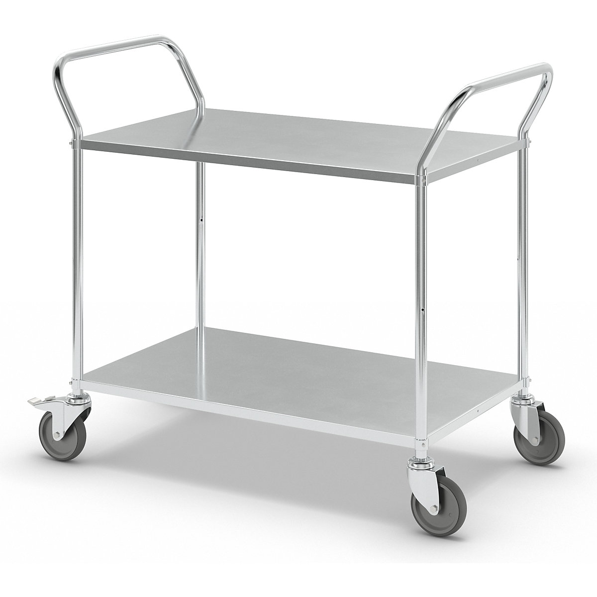 Lekki wózek piętrowy, wys. 940 mm – Kongamek (Zdjęcie produktu 6)-5