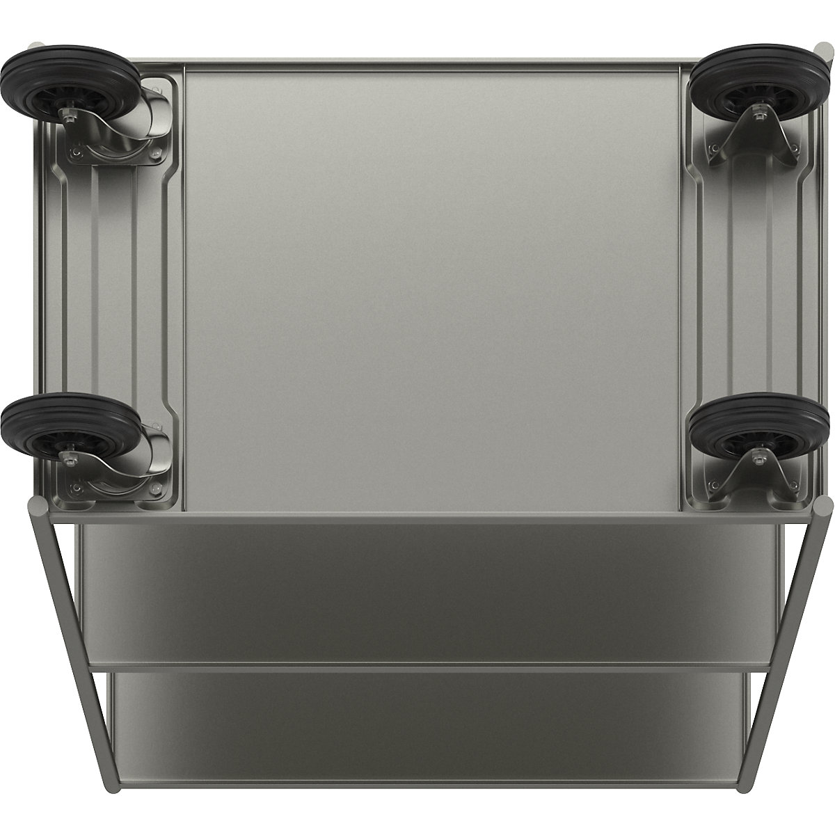 Wózek piętrowy KM41 – Kongamek (Zdjęcie produktu 6)-5