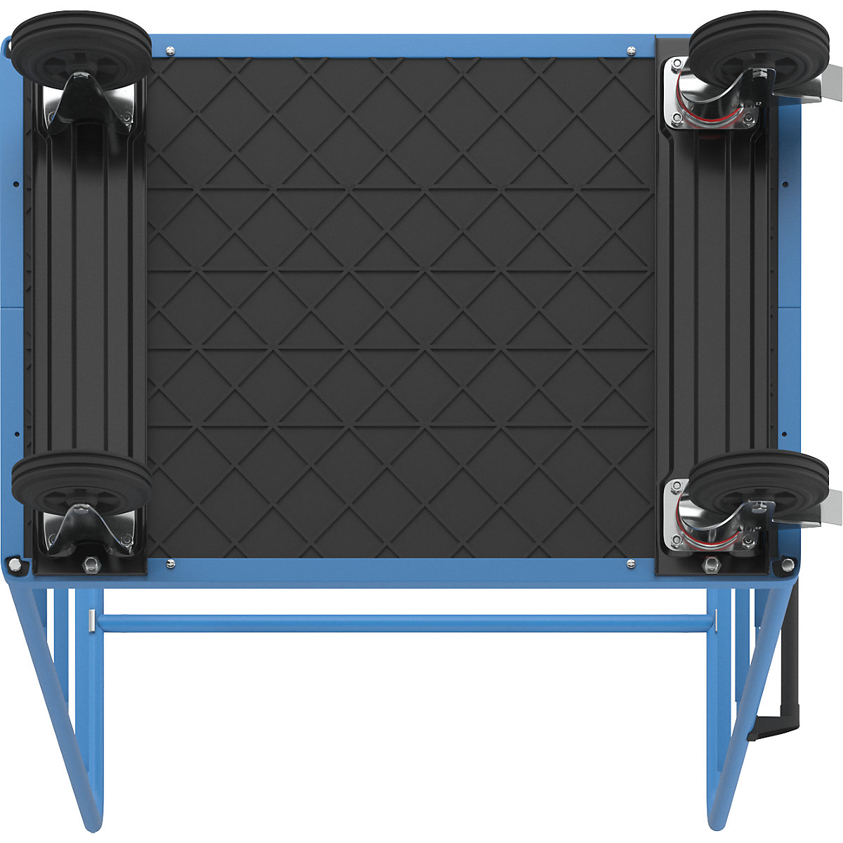 Wózek piętrowy – eurokraft pro (Zdjęcie produktu 6)-5