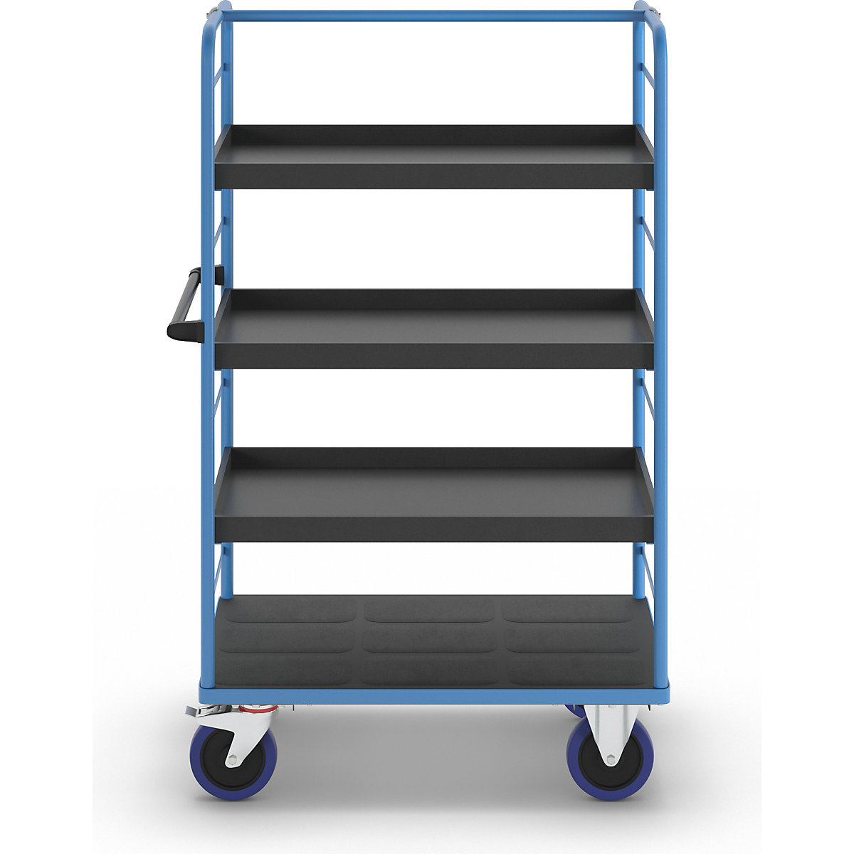 Wózek piętrowy – eurokraft pro (Zdjęcie produktu 4)-3