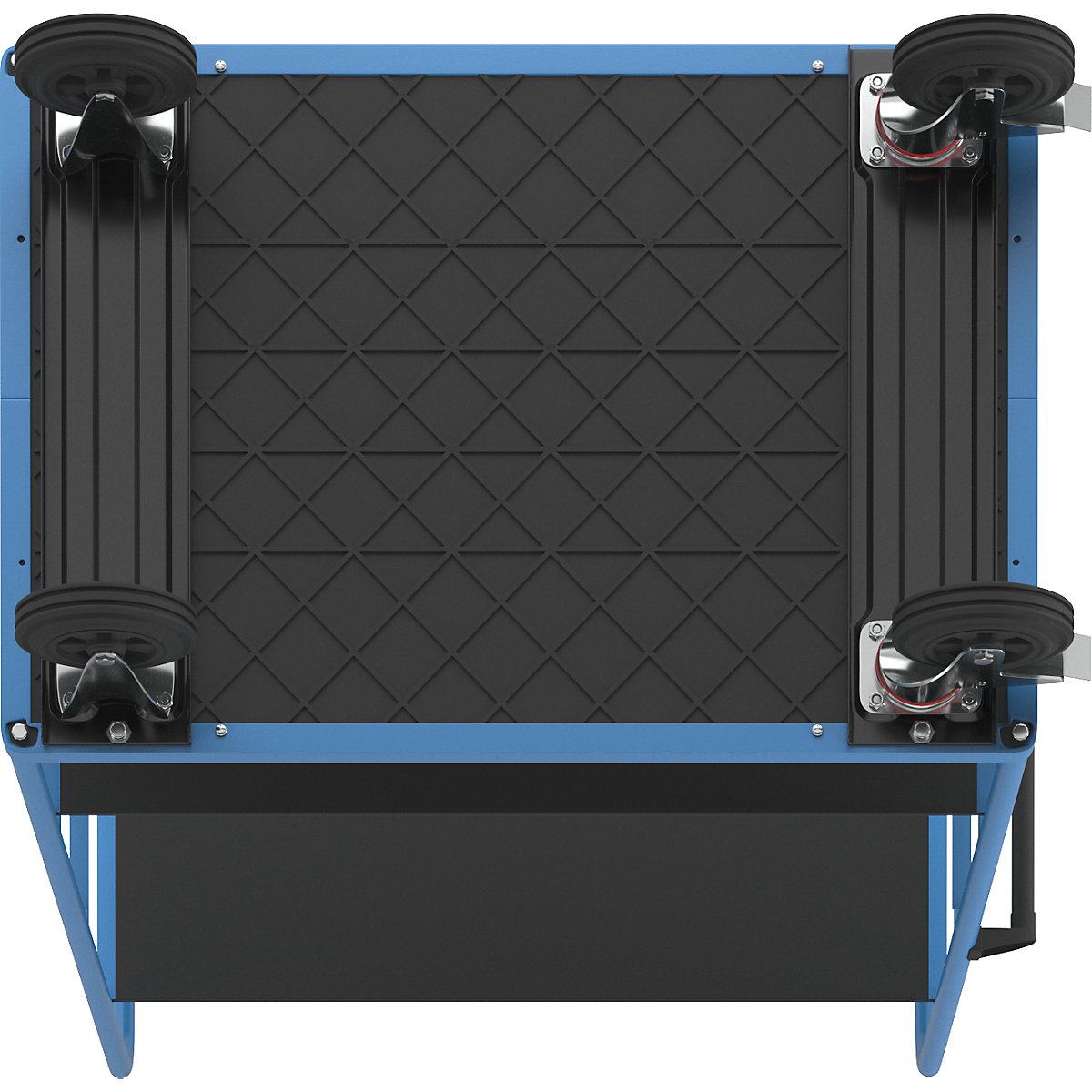 Wózek piętrowy – eurokraft pro (Zdjęcie produktu 6)-5