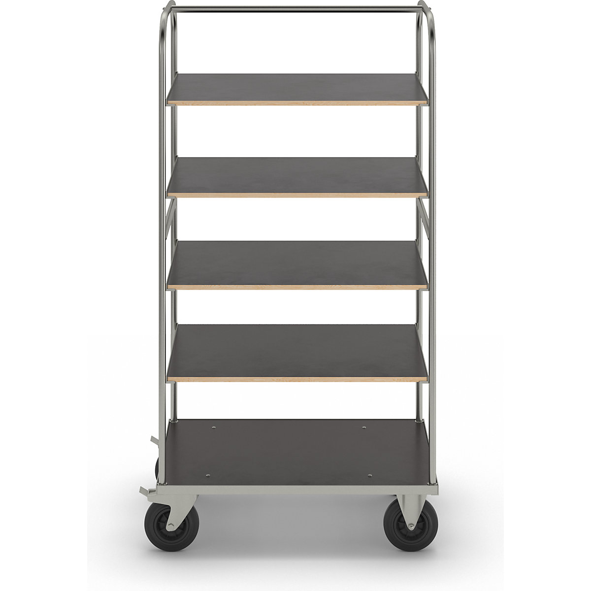 Wózek wielopiętrowy KM338 – Kongamek (Zdjęcie produktu 6)-5