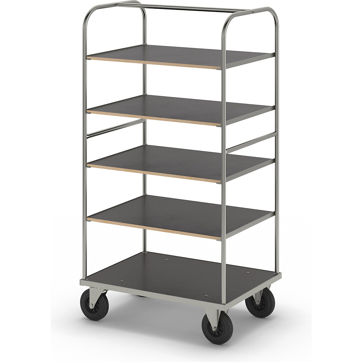 Wózek wielopiętrowy KM338 – Kongamek (Zdjęcie produktu 8)-7