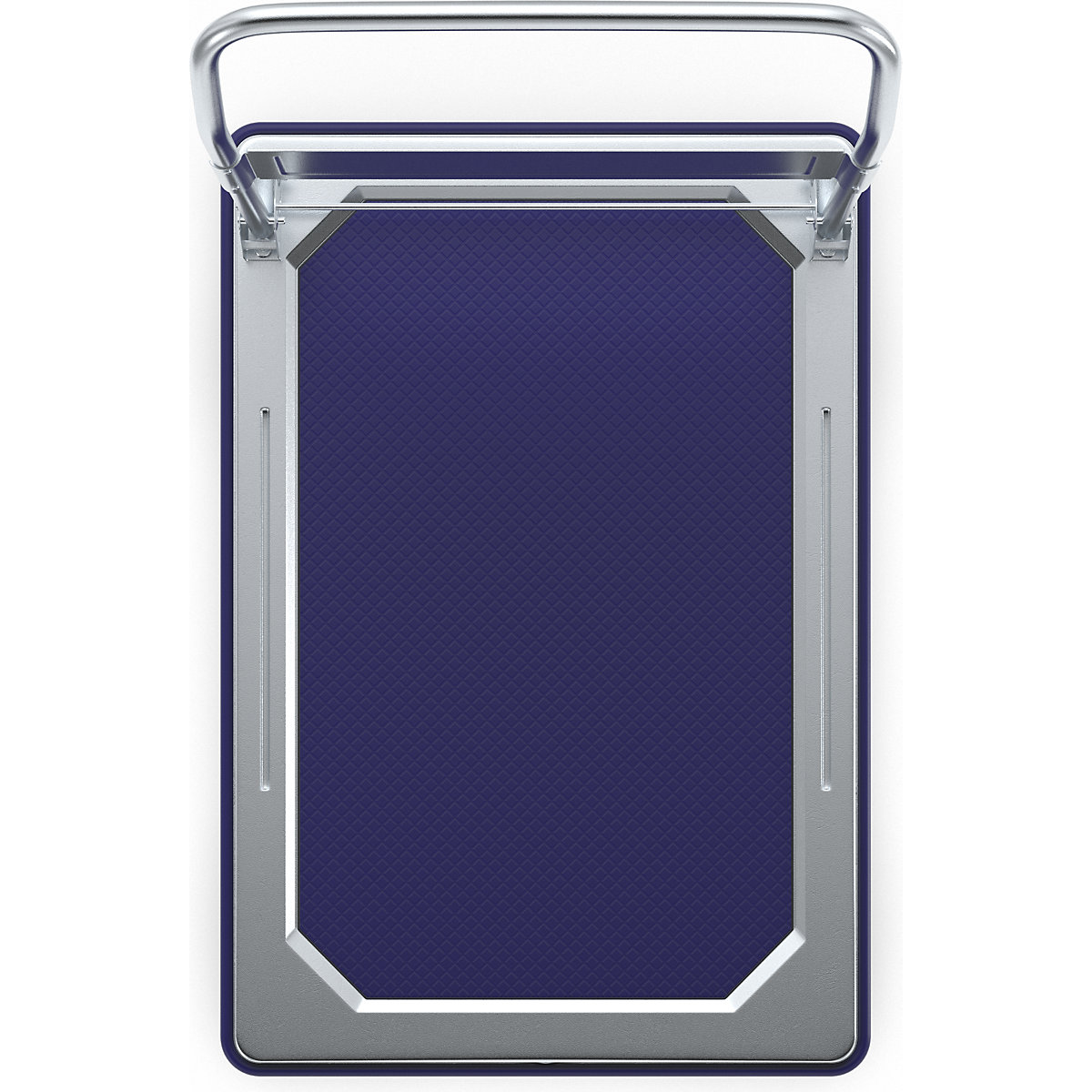 Profesjonalny wózek platformowy – eurokraft basic (Zdjęcie produktu 13)-12