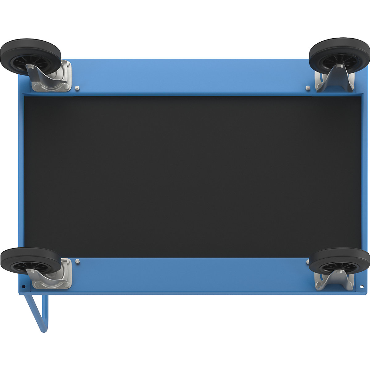 Wózek platformowy KM33 – Kongamek (Zdjęcie produktu 6)-5