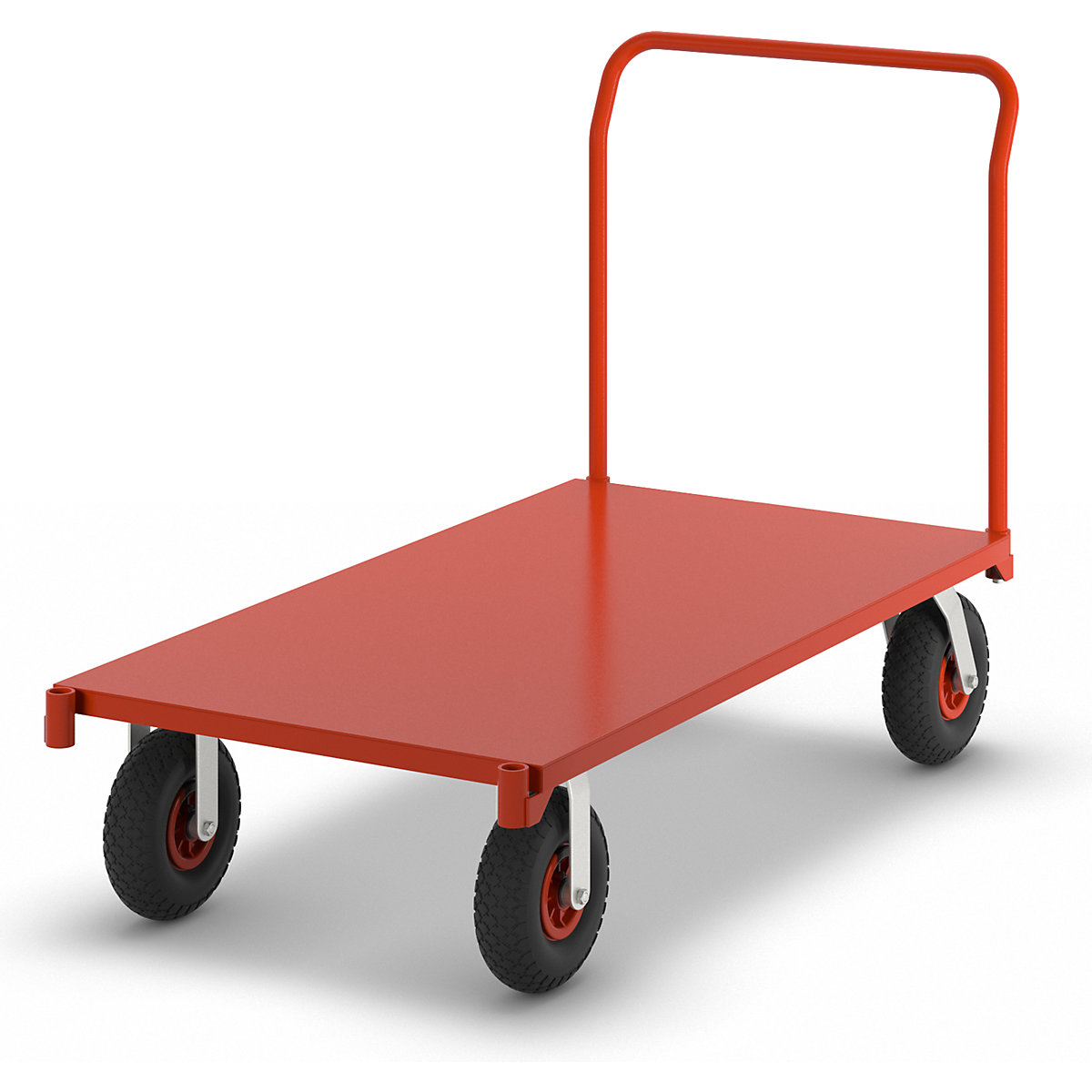 Wózek platformowy XXL – Kongamek