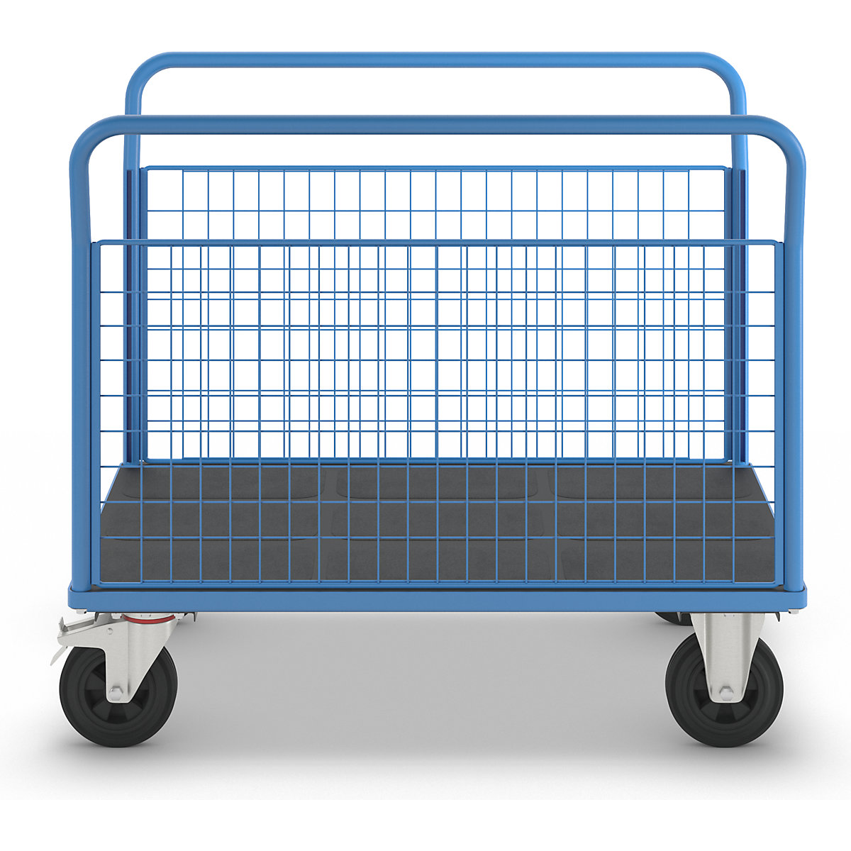 Wózek platformowy – eurokraft pro (Zdjęcie produktu 5)-4