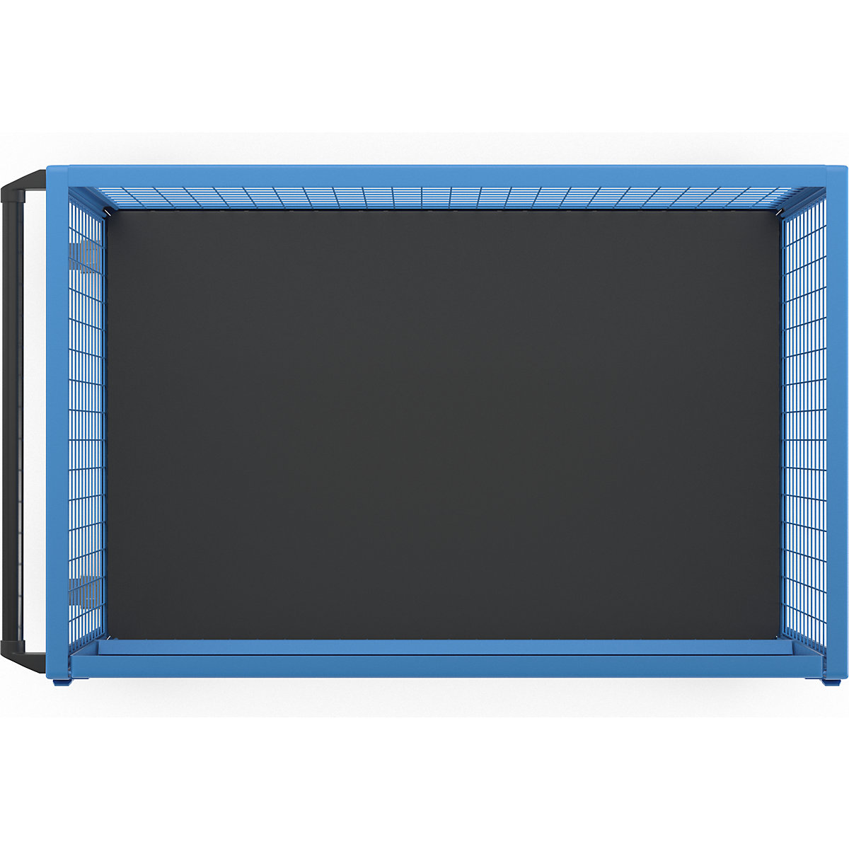 Wózek skrzyniowy – eurokraft pro (Zdjęcie produktu 3)-2