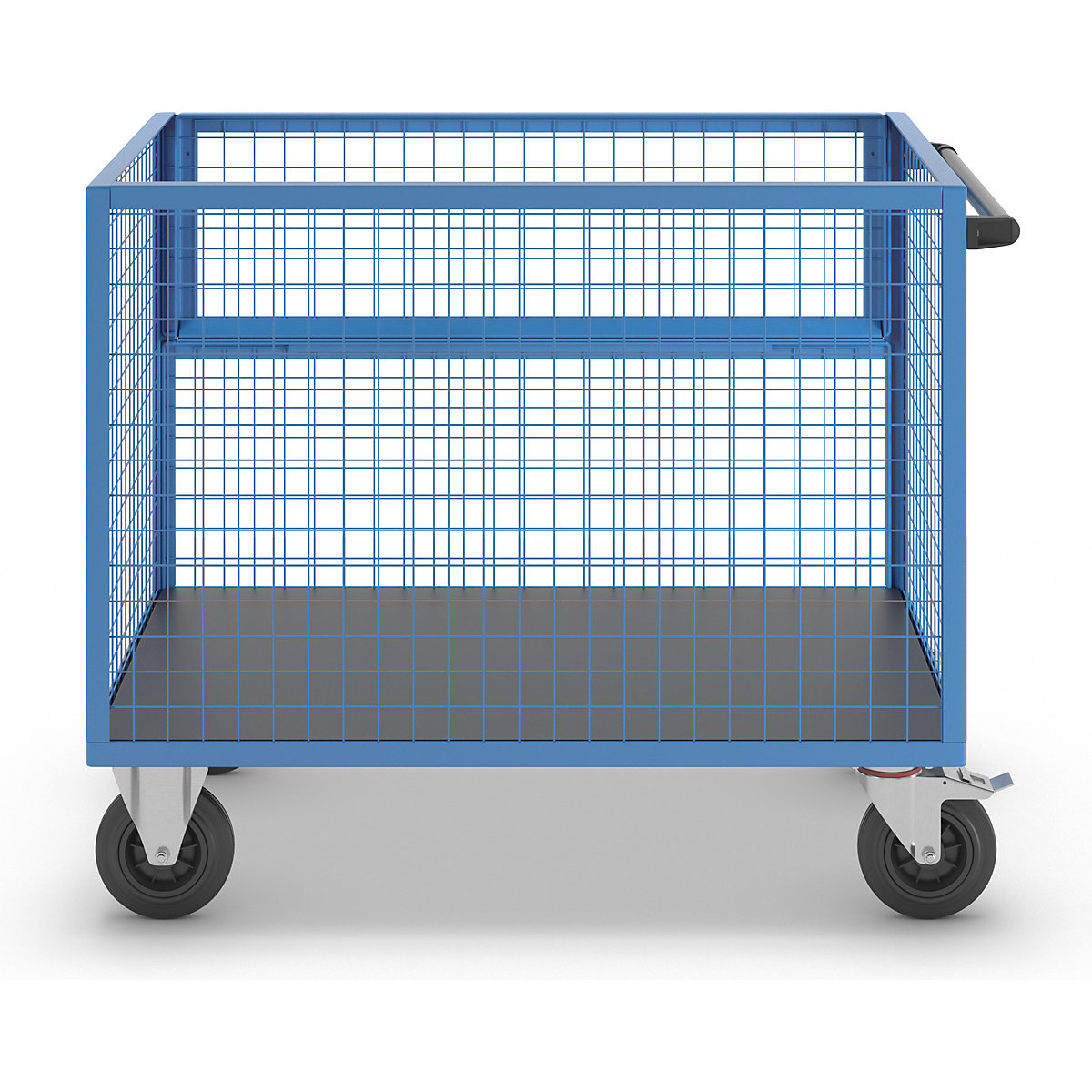 Wózek skrzyniowy – eurokraft pro (Zdjęcie produktu 4)-3