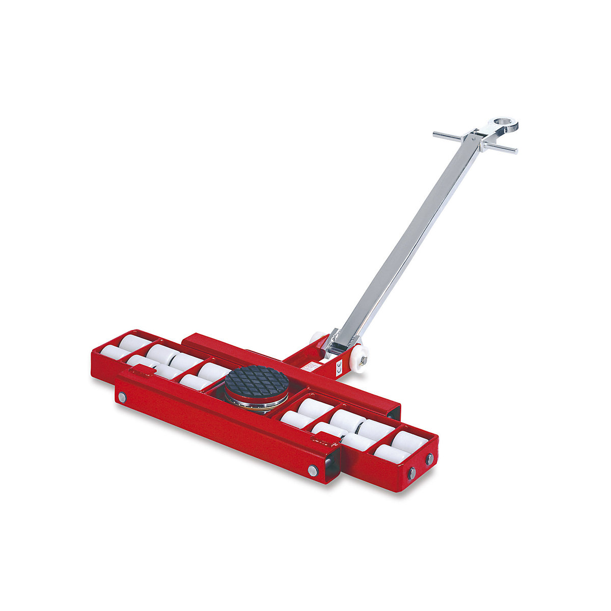 Podwozie transportowe, sterowne