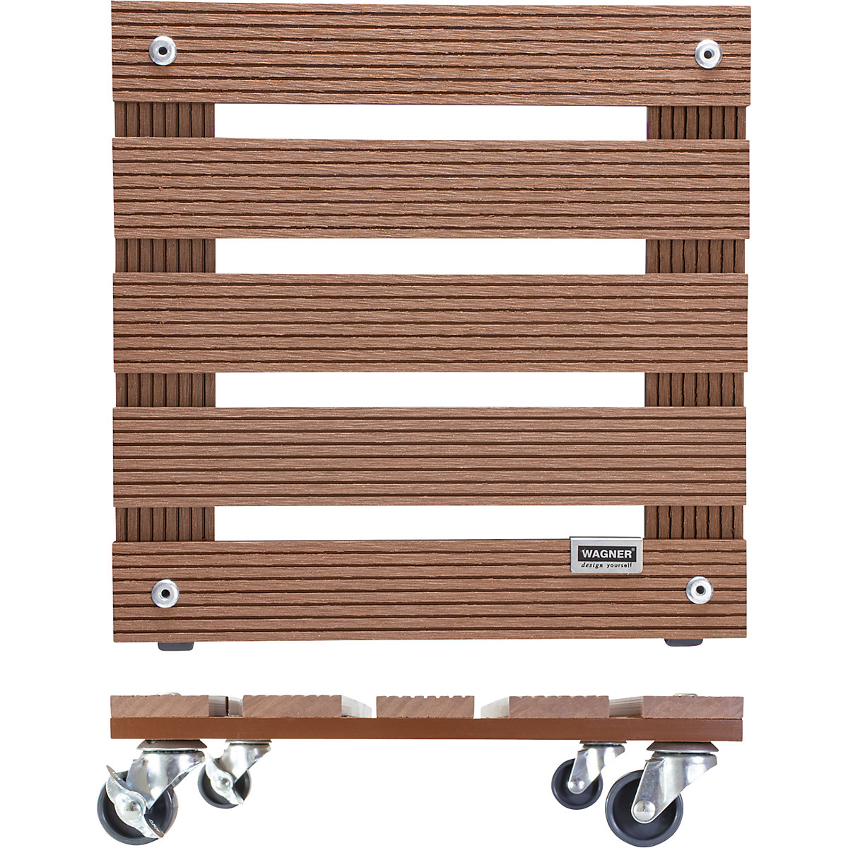 Wózek do roślin, WPC – Wagner (Zdjęcie produktu 5)-4